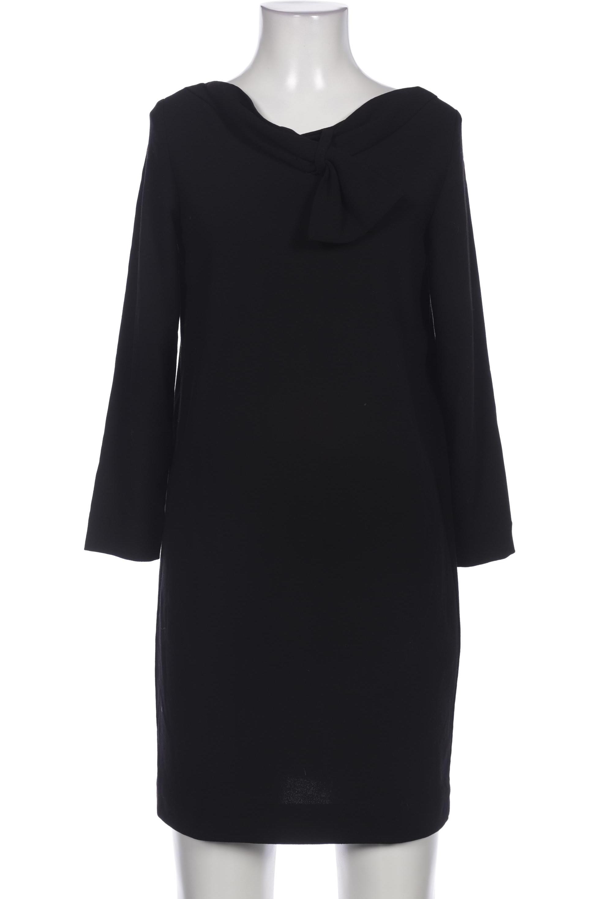 

COS Damen Kleid, schwarz, Gr. 34