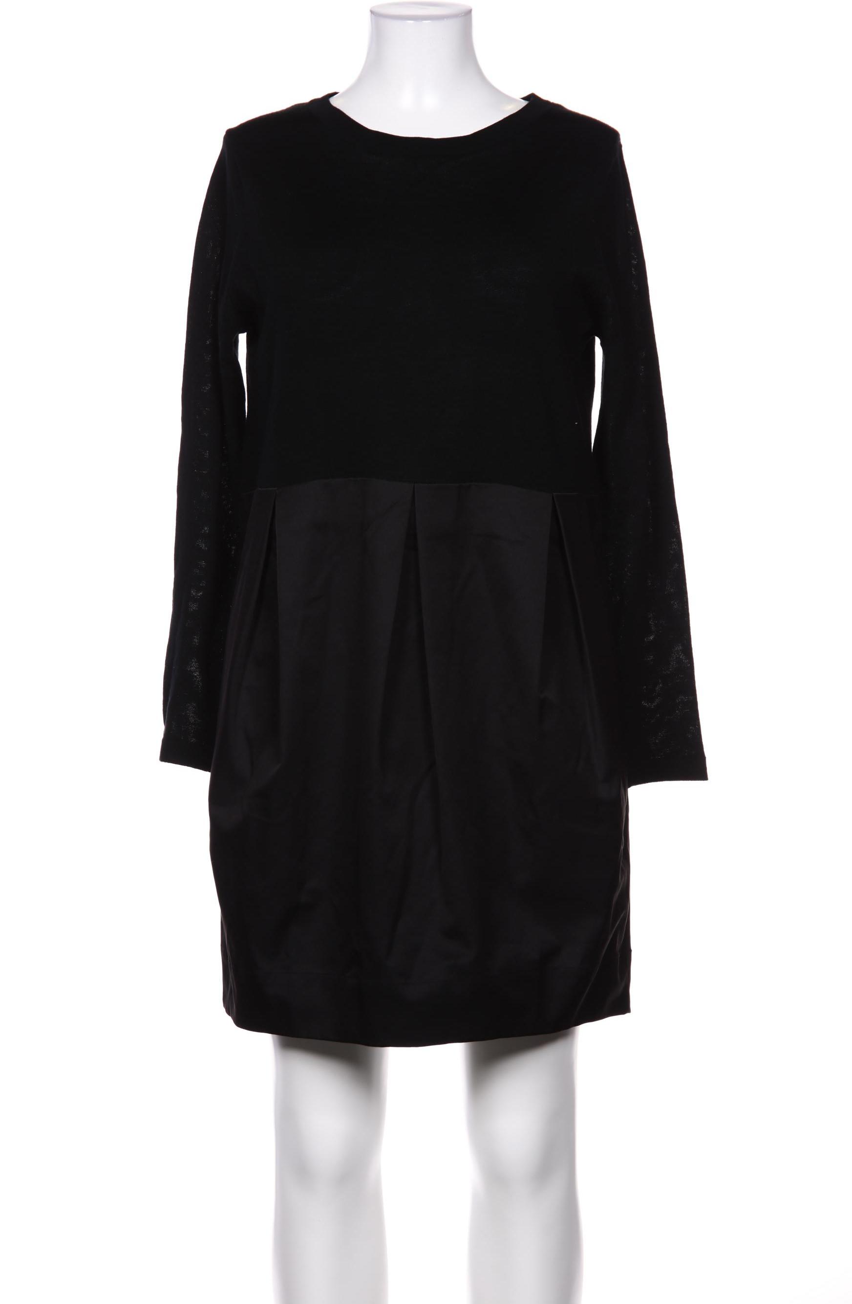 

COS Damen Kleid, schwarz, Gr. 42