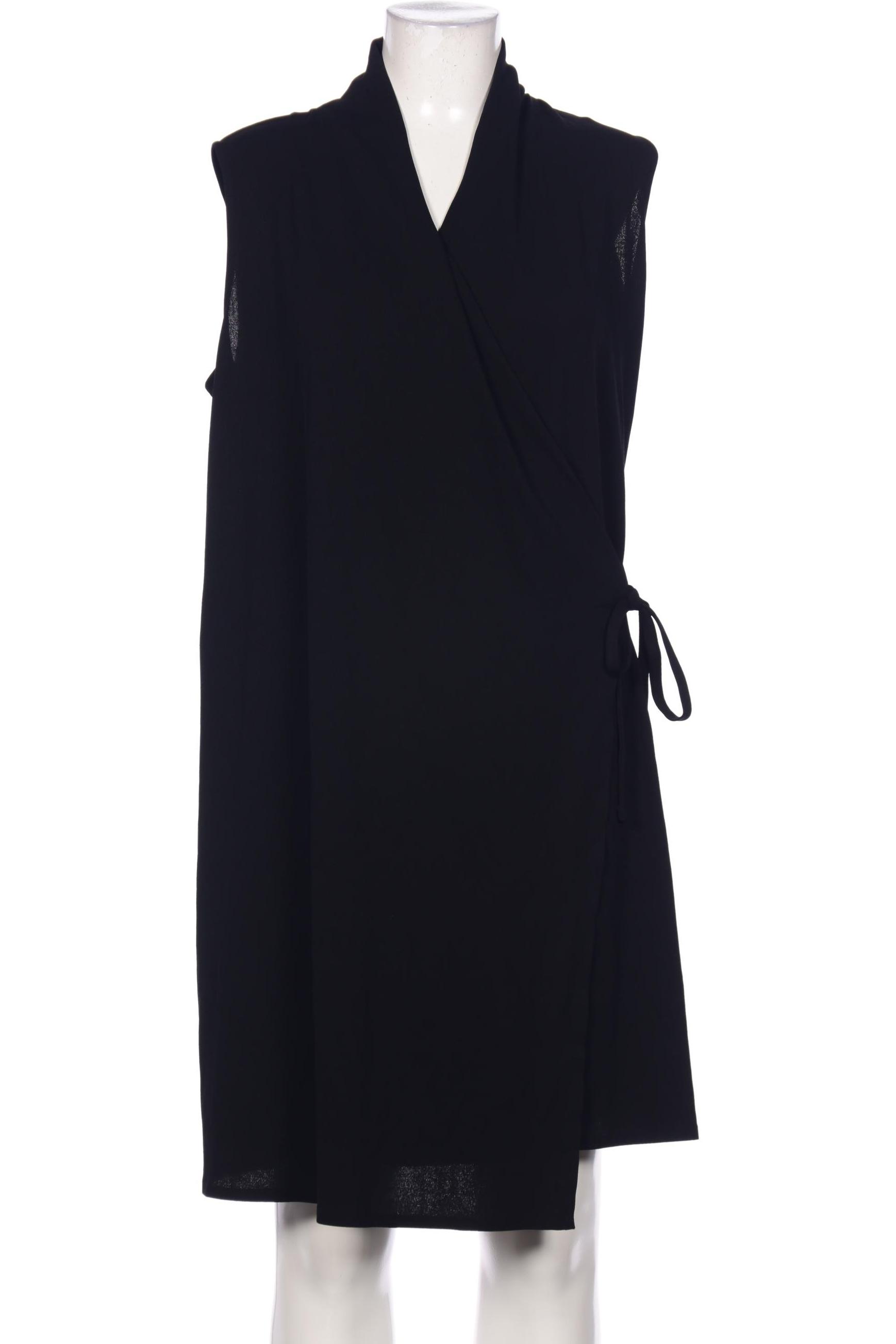 

COS Damen Kleid, schwarz, Gr. 38