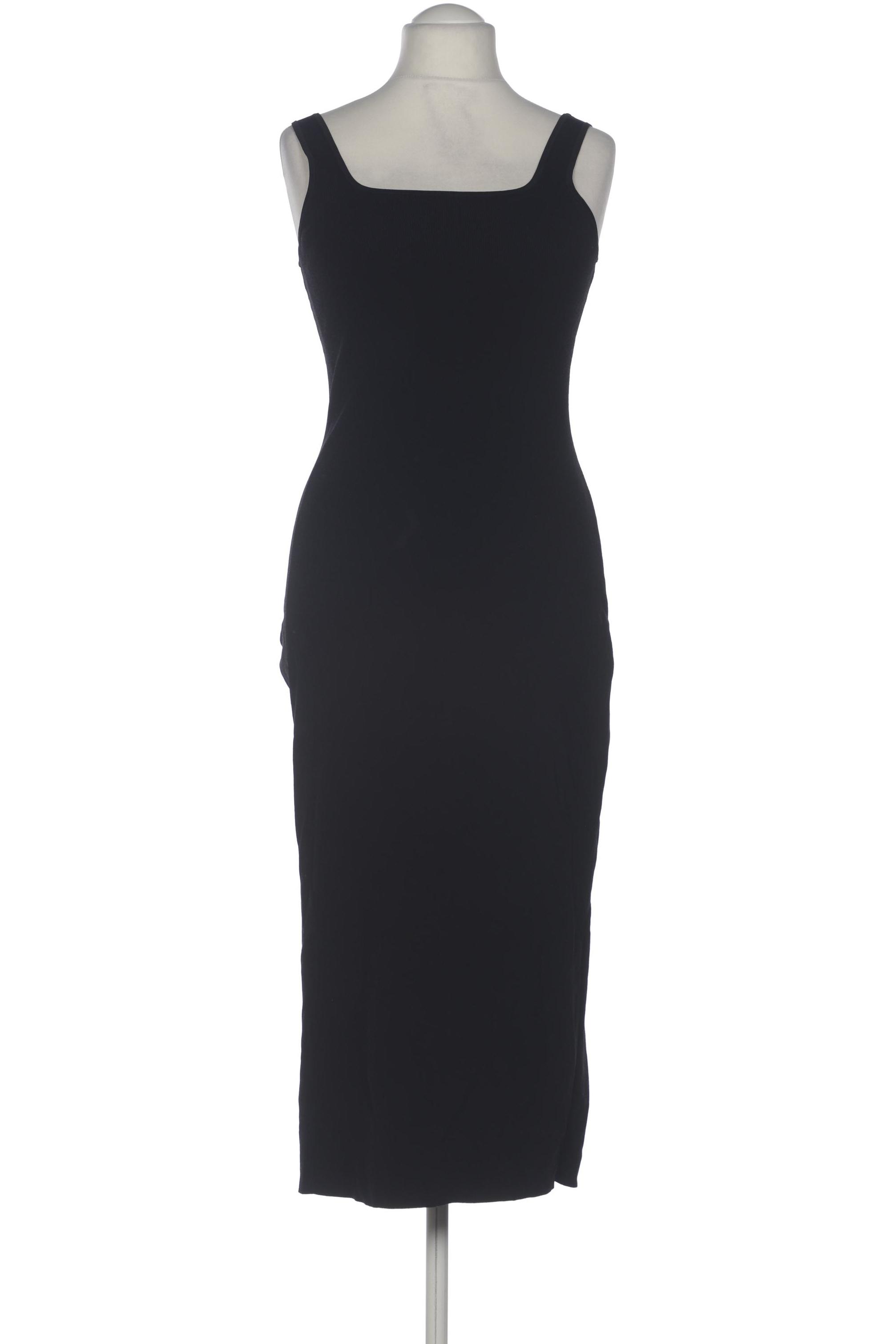 

COS Damen Kleid, schwarz, Gr. 36