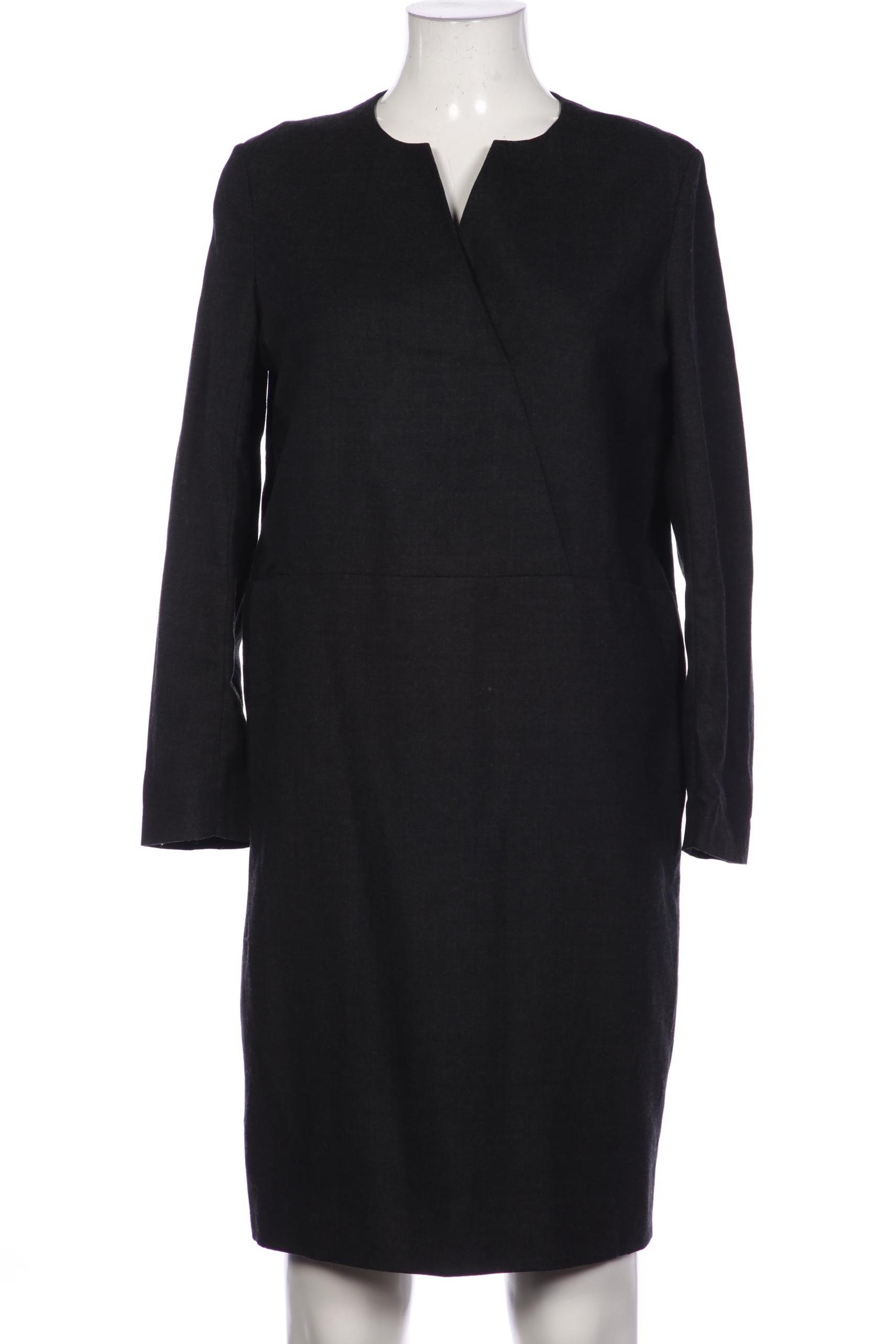 

COS Damen Kleid, grau, Gr. 40