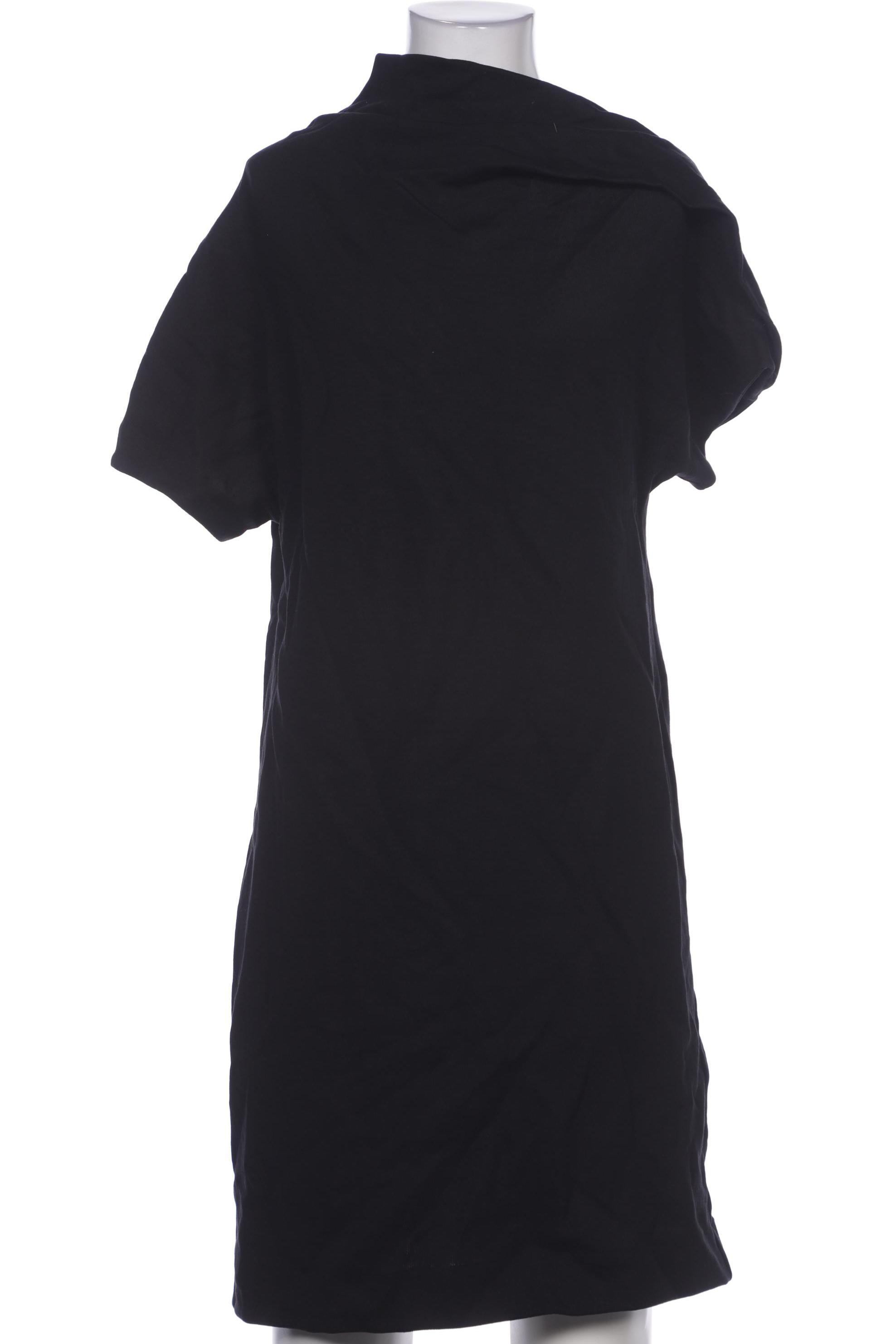 

COS Damen Kleid, schwarz, Gr. 34