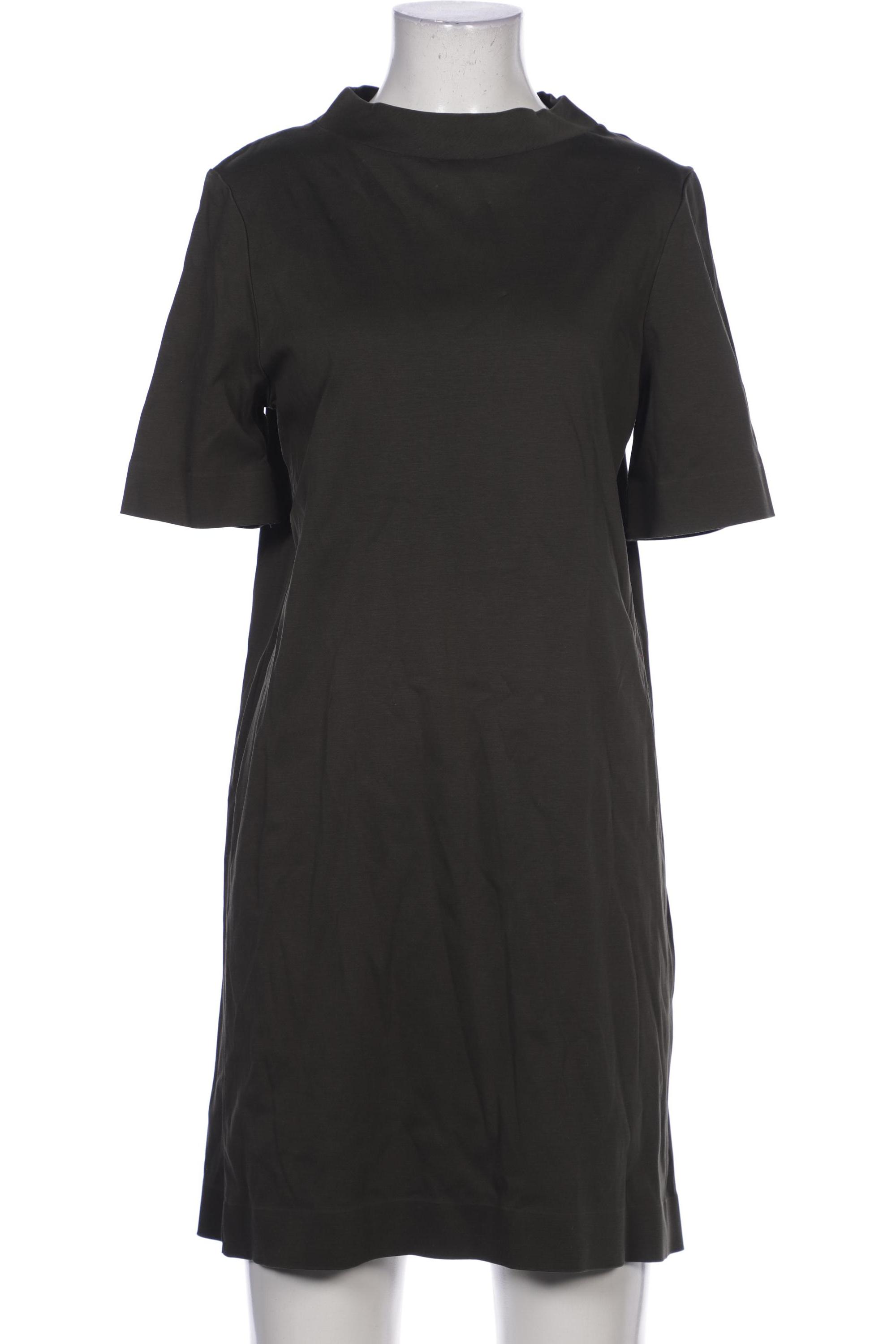 

COS Damen Kleid, grün, Gr. 36