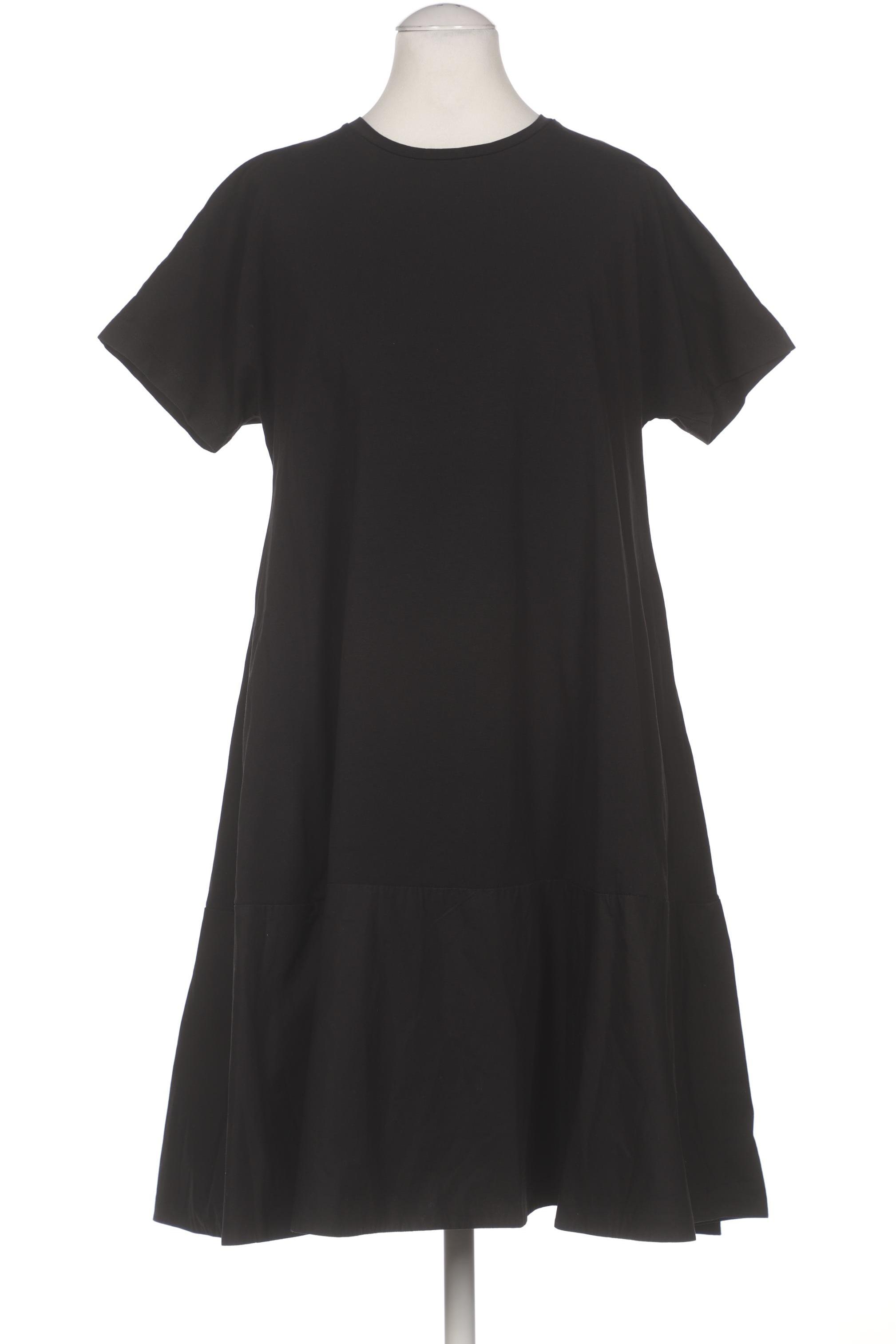 

COS Damen Kleid, schwarz, Gr. 34