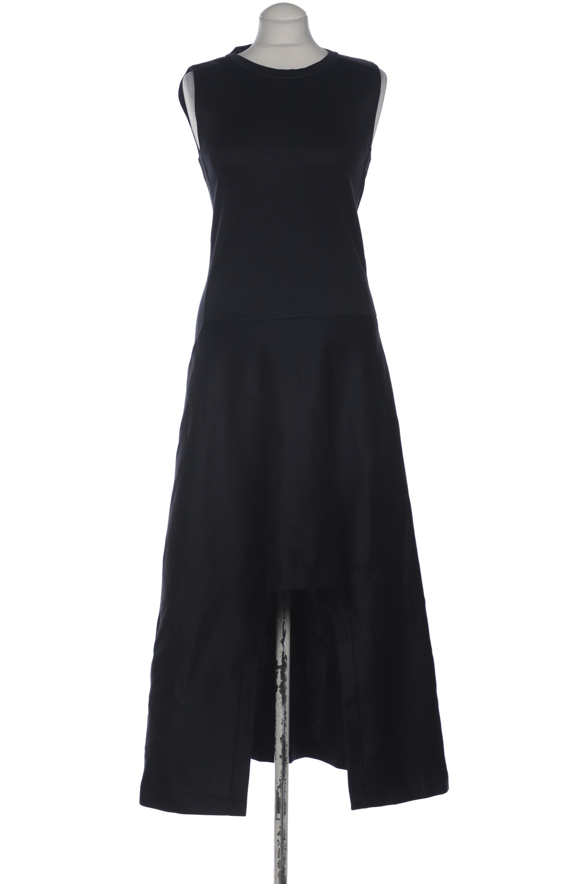 

COS Damen Kleid, marineblau, Gr. 34