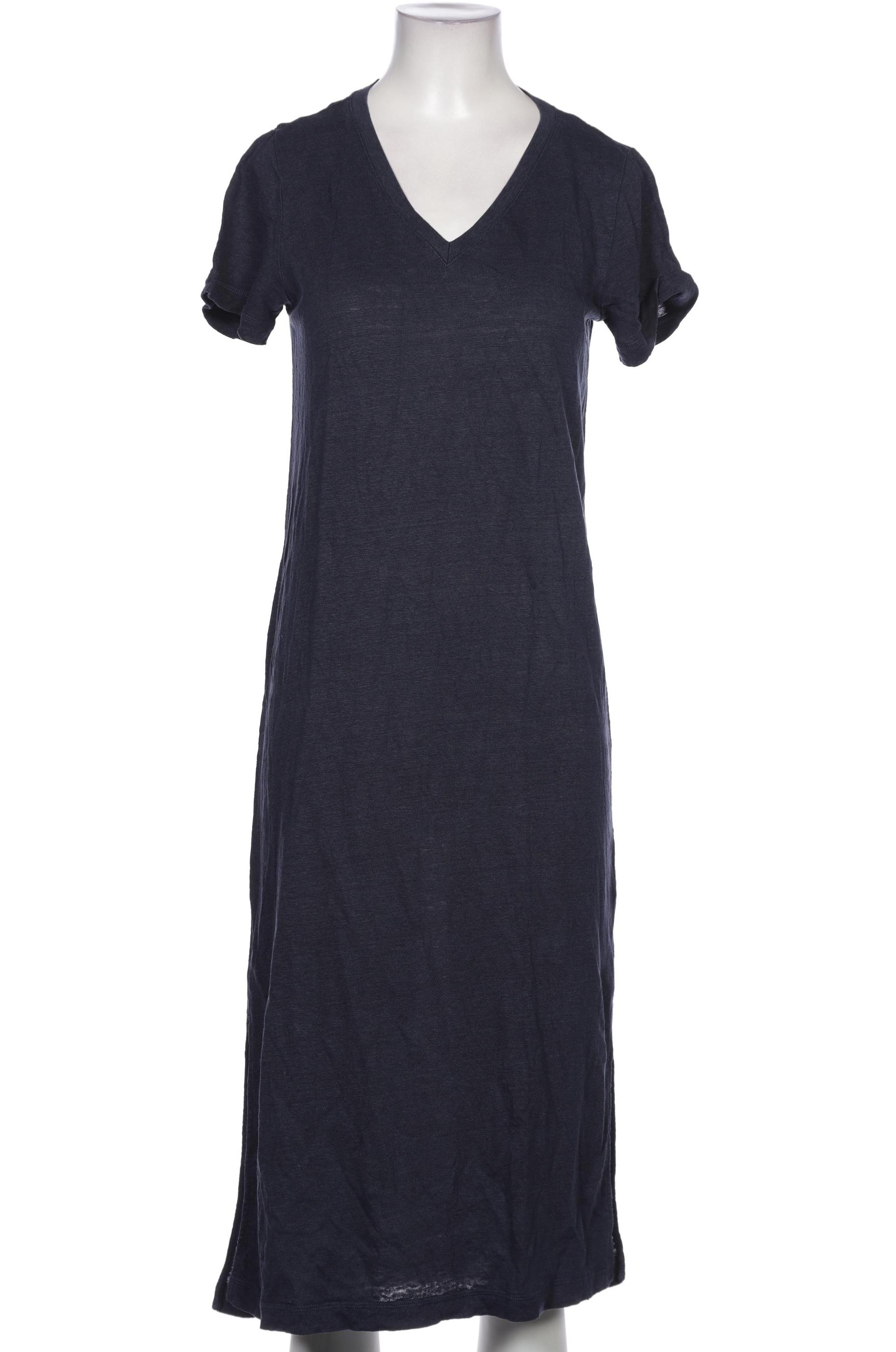 

COS Damen Kleid, marineblau, Gr. 36