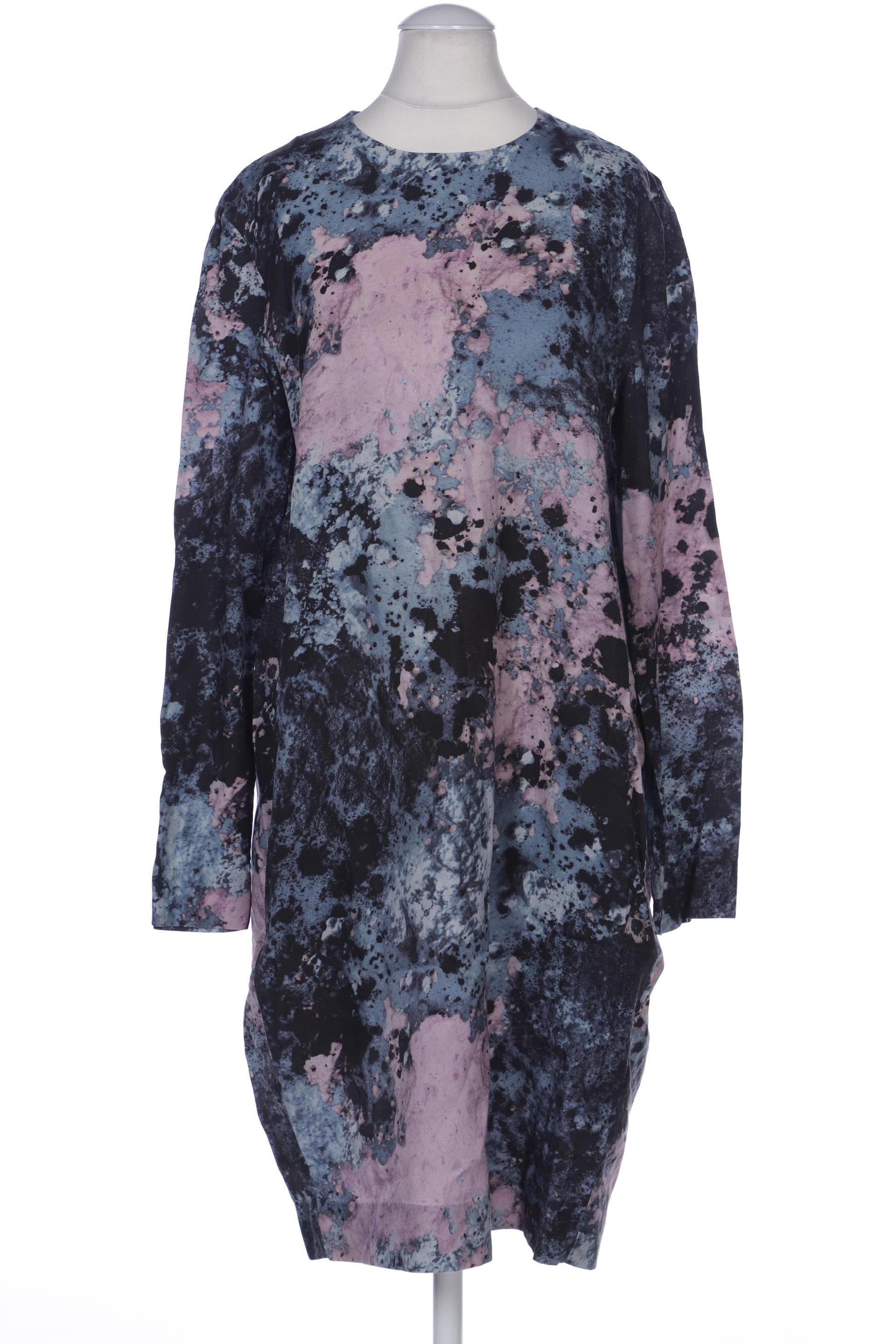 

COS Damen Kleid, blau, Gr. 34