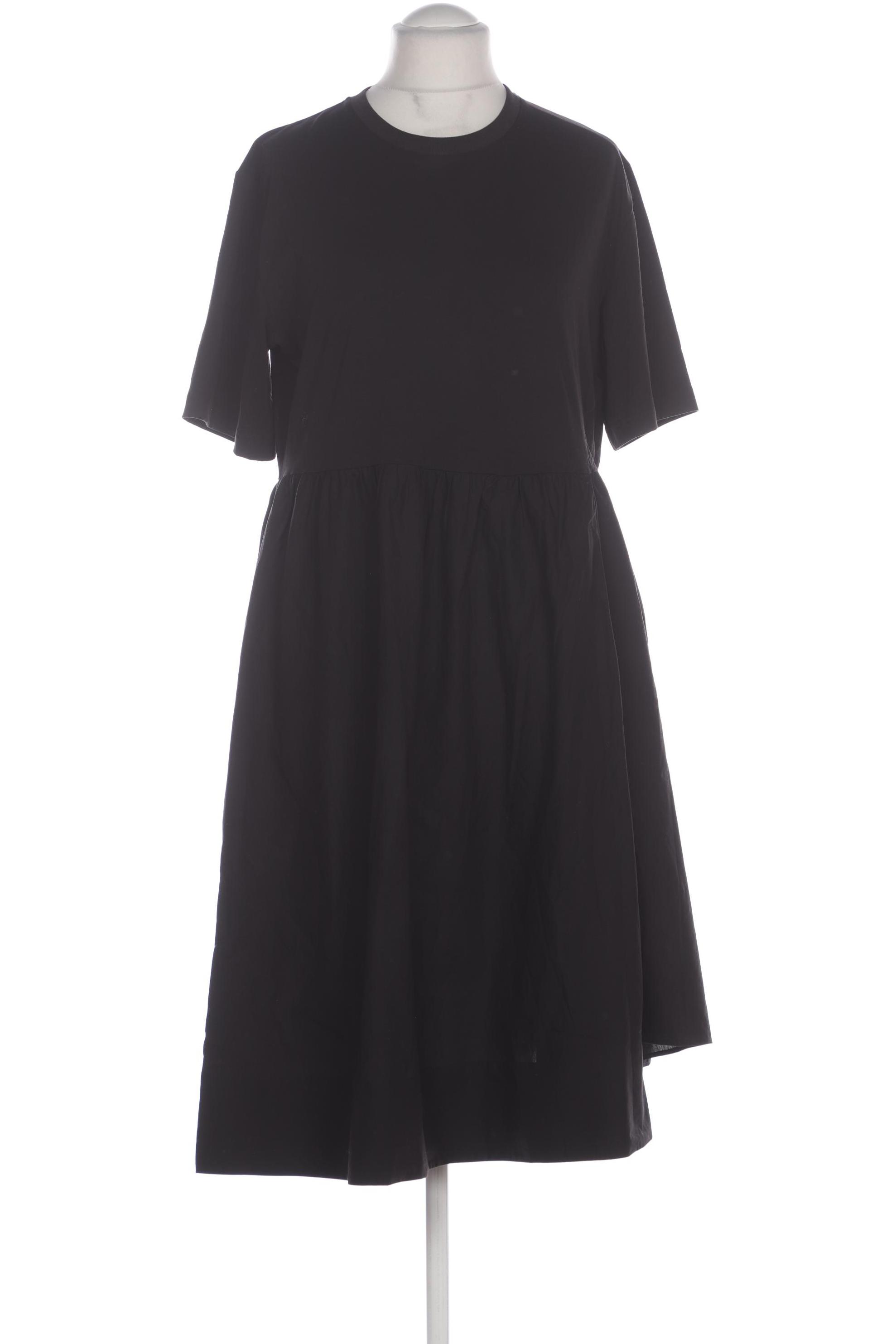 

COS Damen Kleid, schwarz, Gr. 42