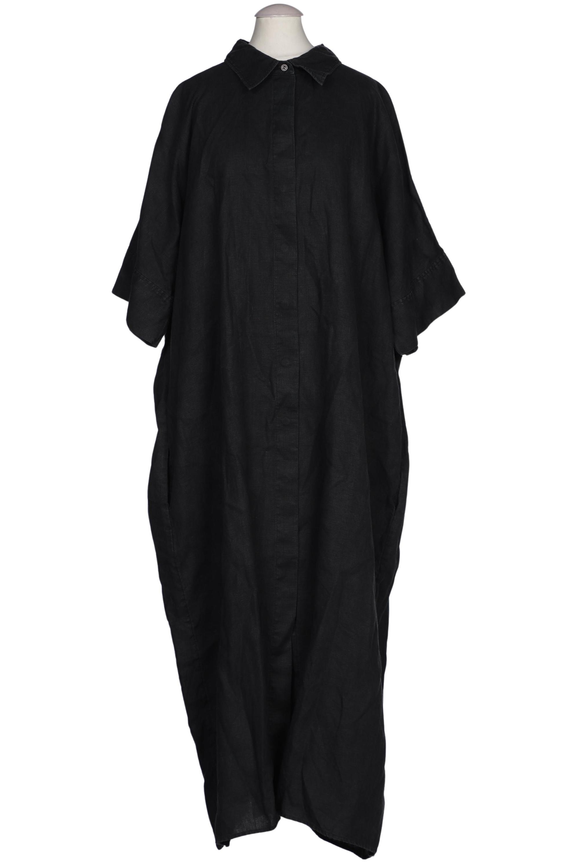 

COS Damen Kleid, schwarz, Gr. 42