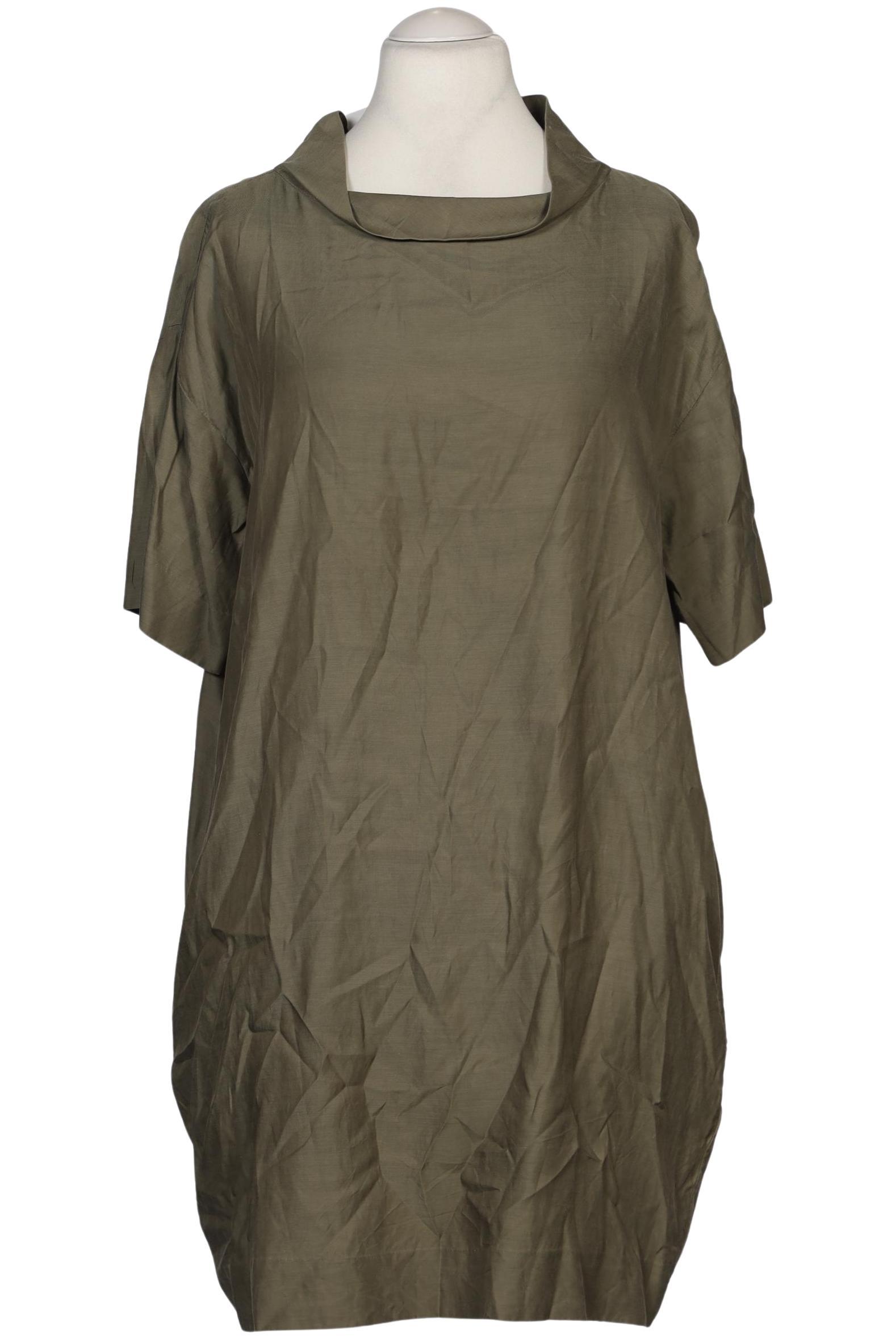 

COS Damen Kleid, grün, Gr. 44