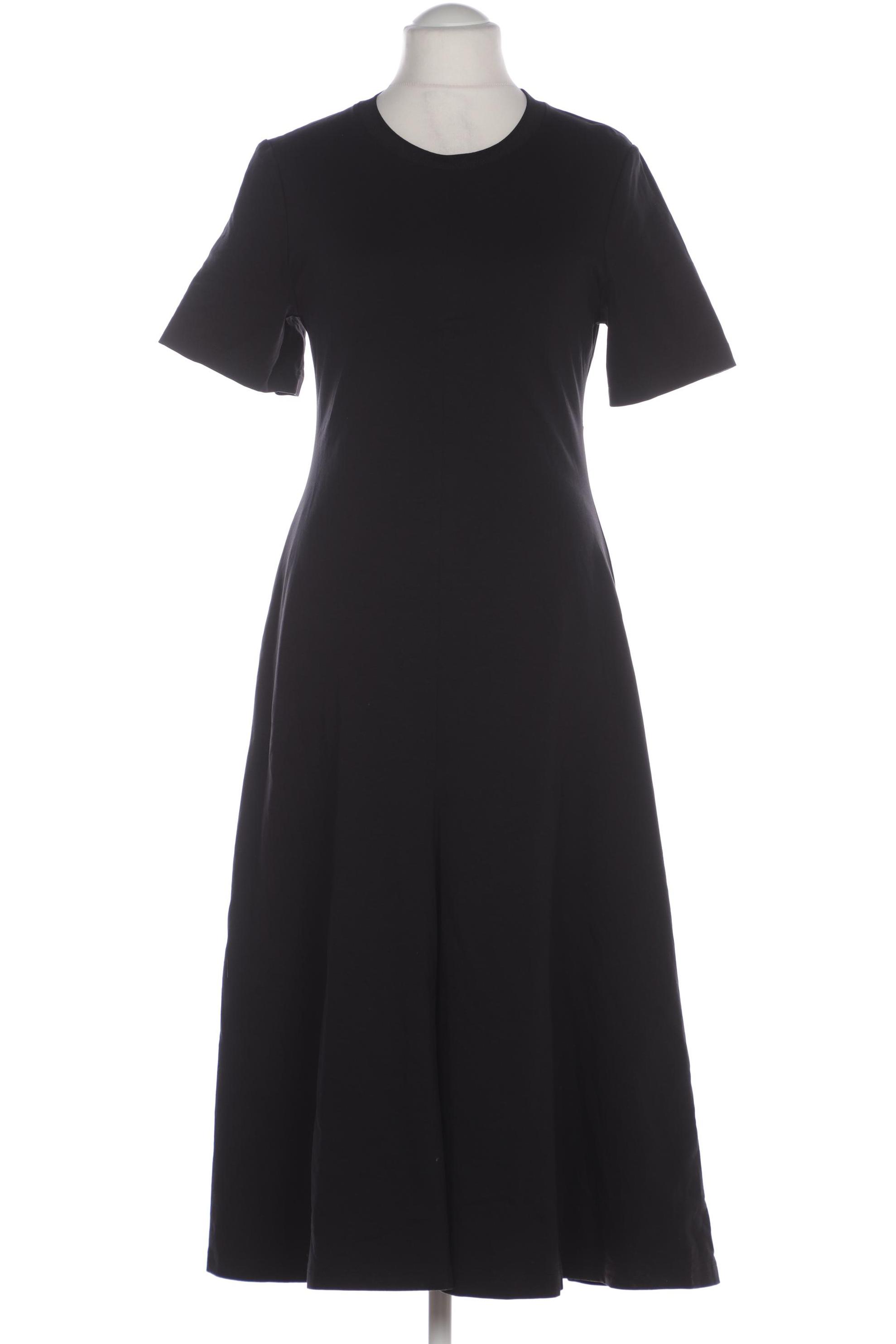 

COS Damen Kleid, schwarz, Gr. 38