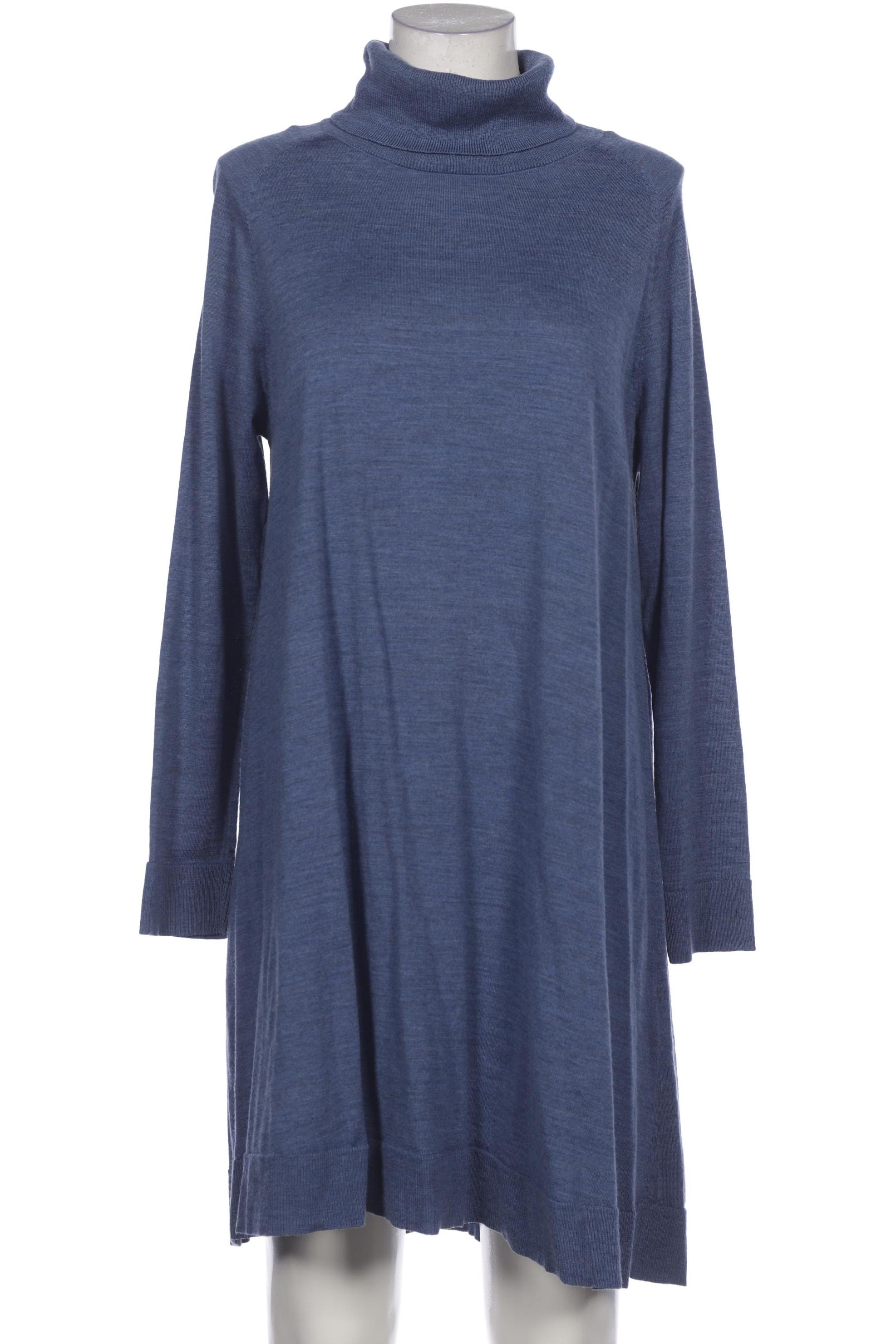 

COS Damen Kleid, blau, Gr. 42