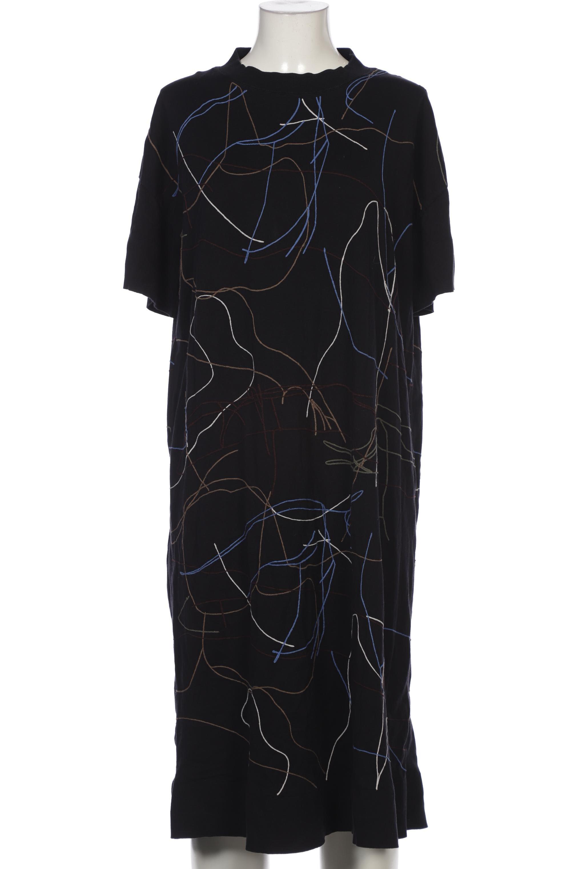 

COS Damen Kleid, marineblau