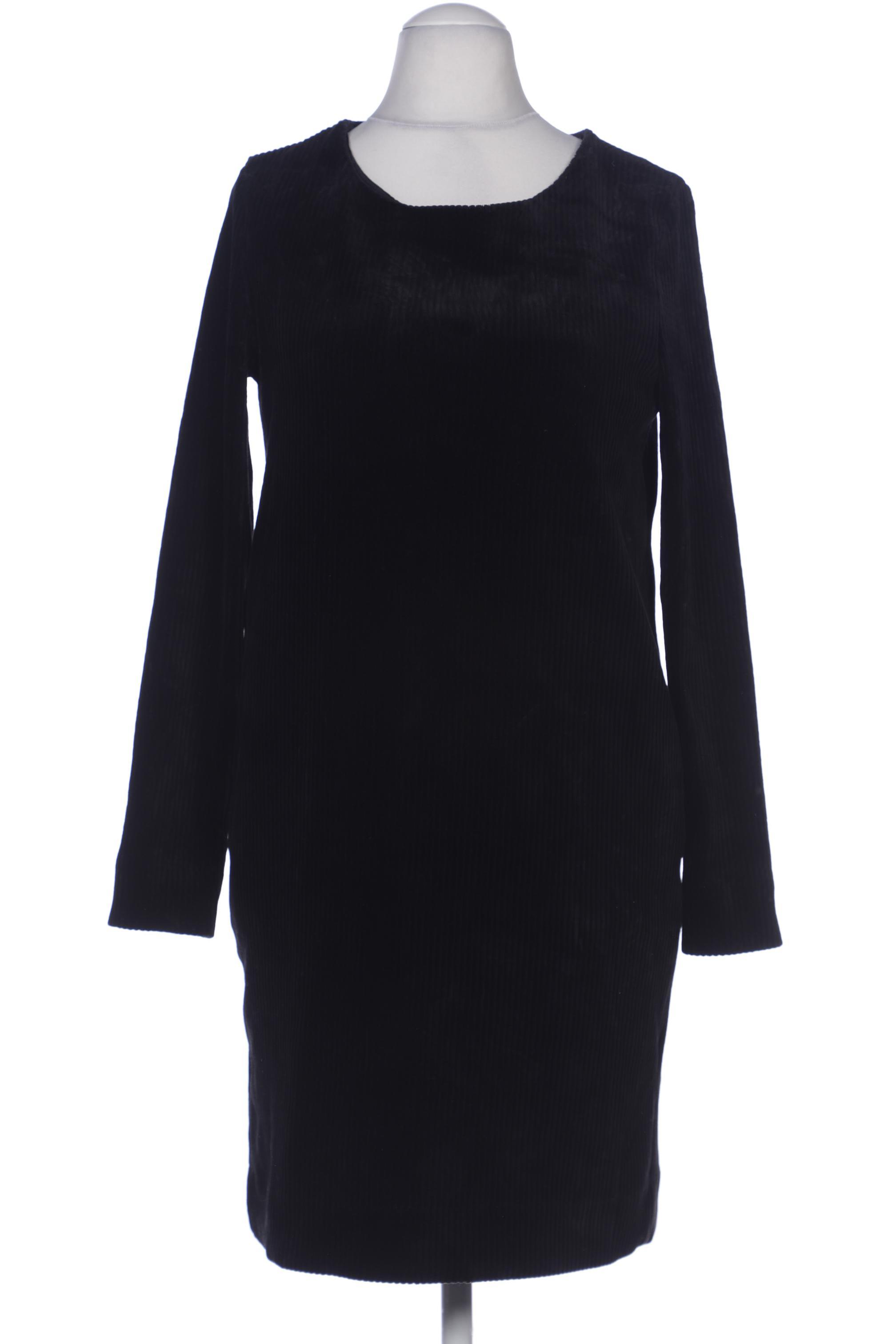 

COS Damen Kleid, schwarz, Gr. 36