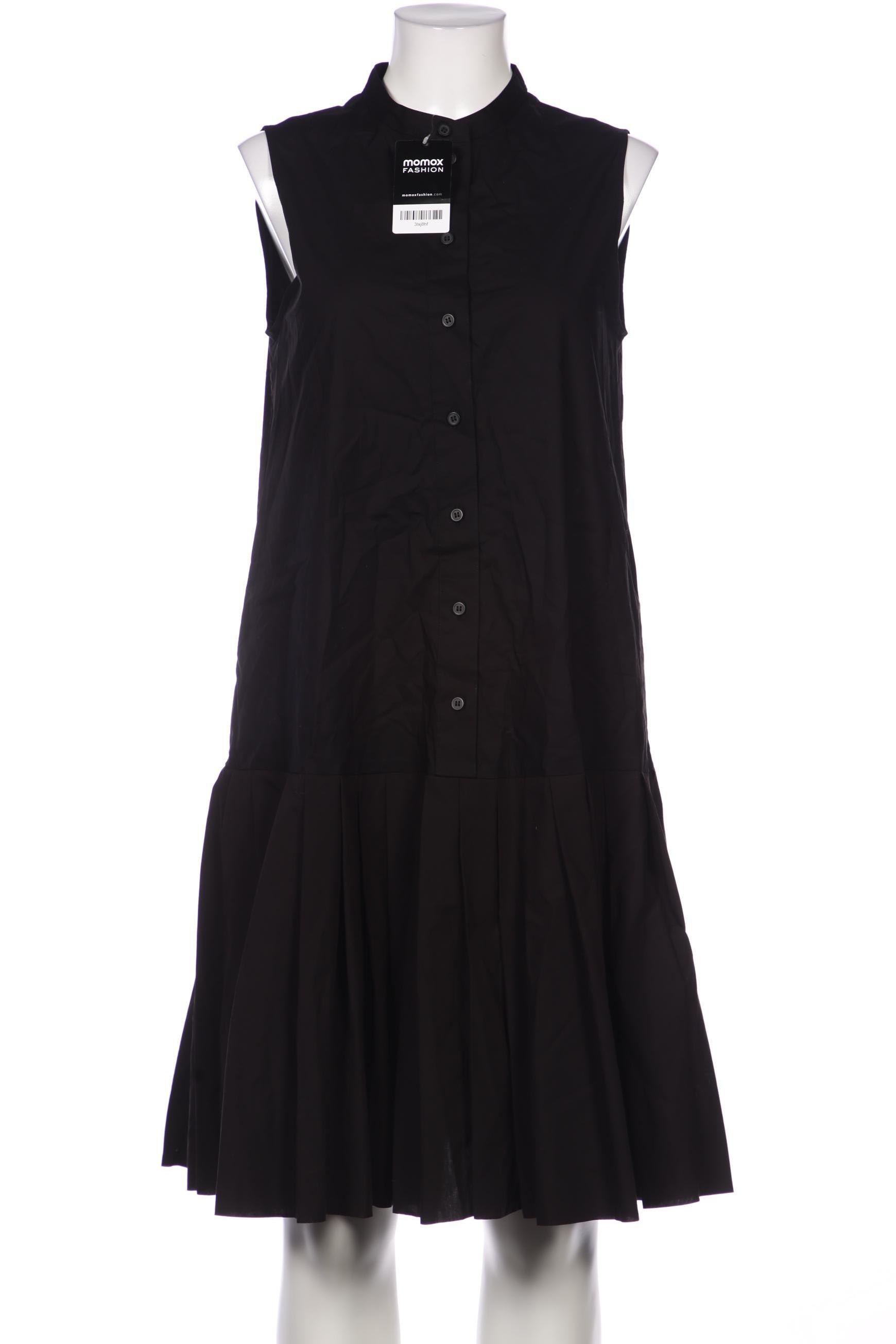 

COS Damen Kleid, schwarz, Gr. 40