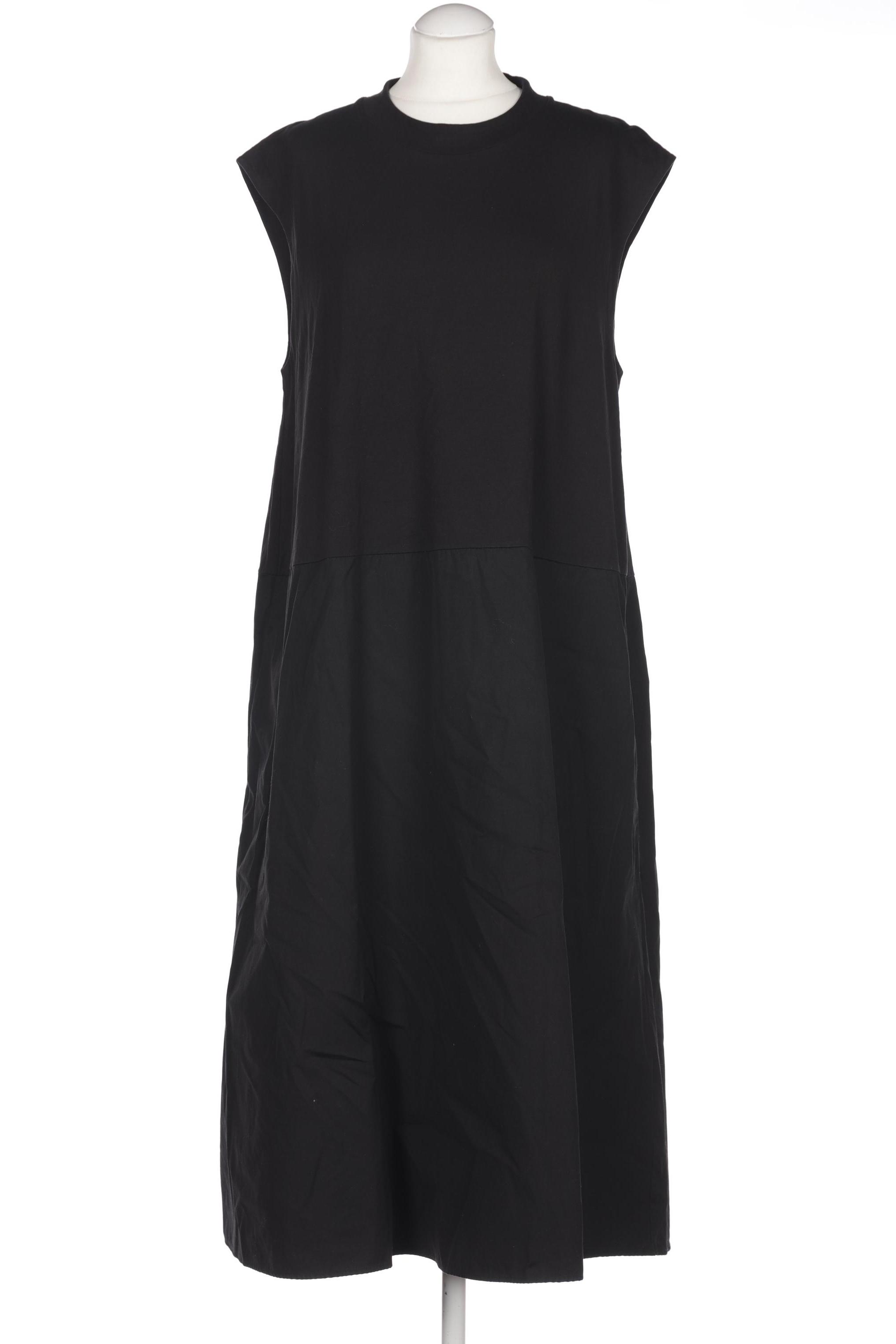 

COS Damen Kleid, schwarz, Gr. 38