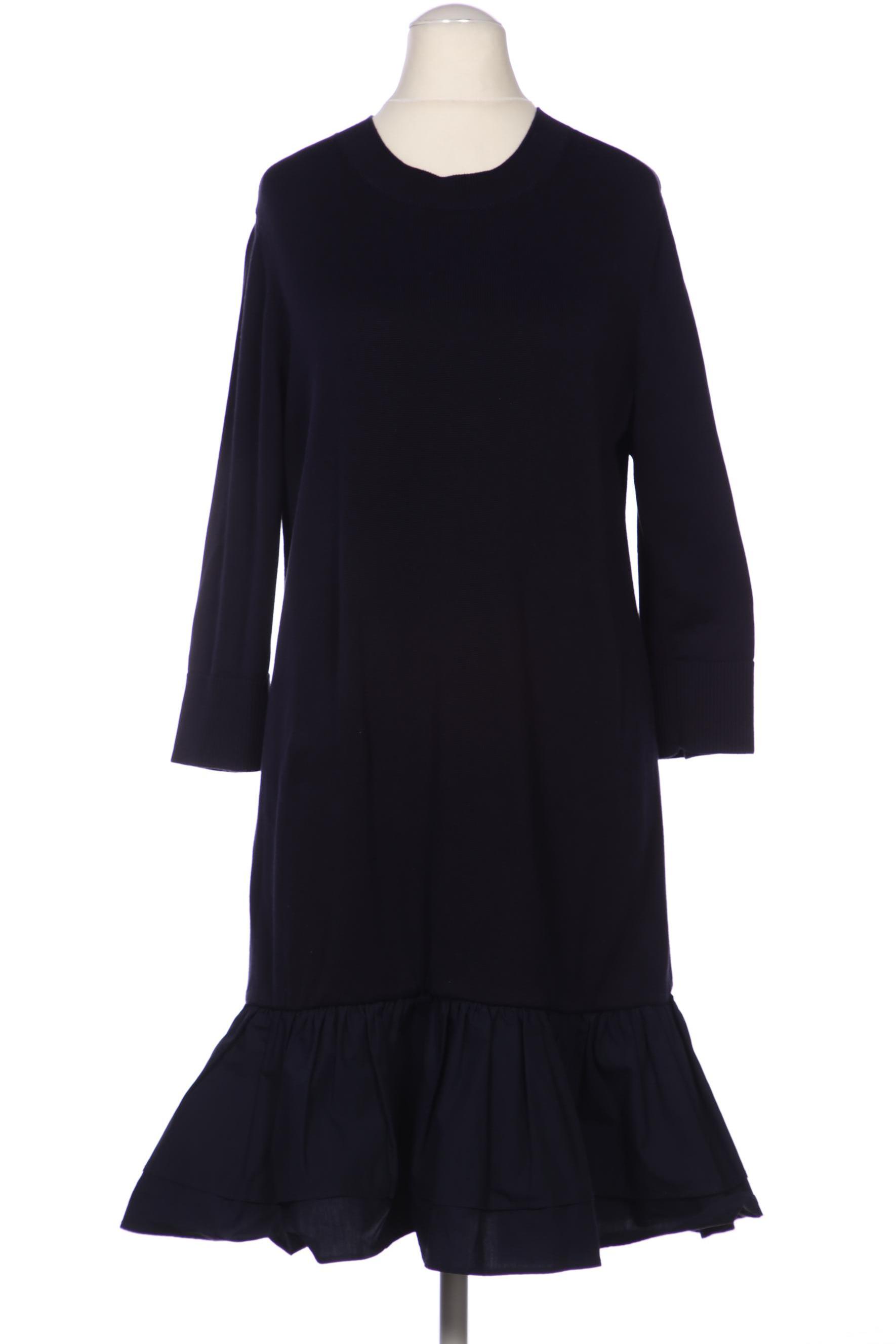

COS Damen Kleid, marineblau, Gr. 38