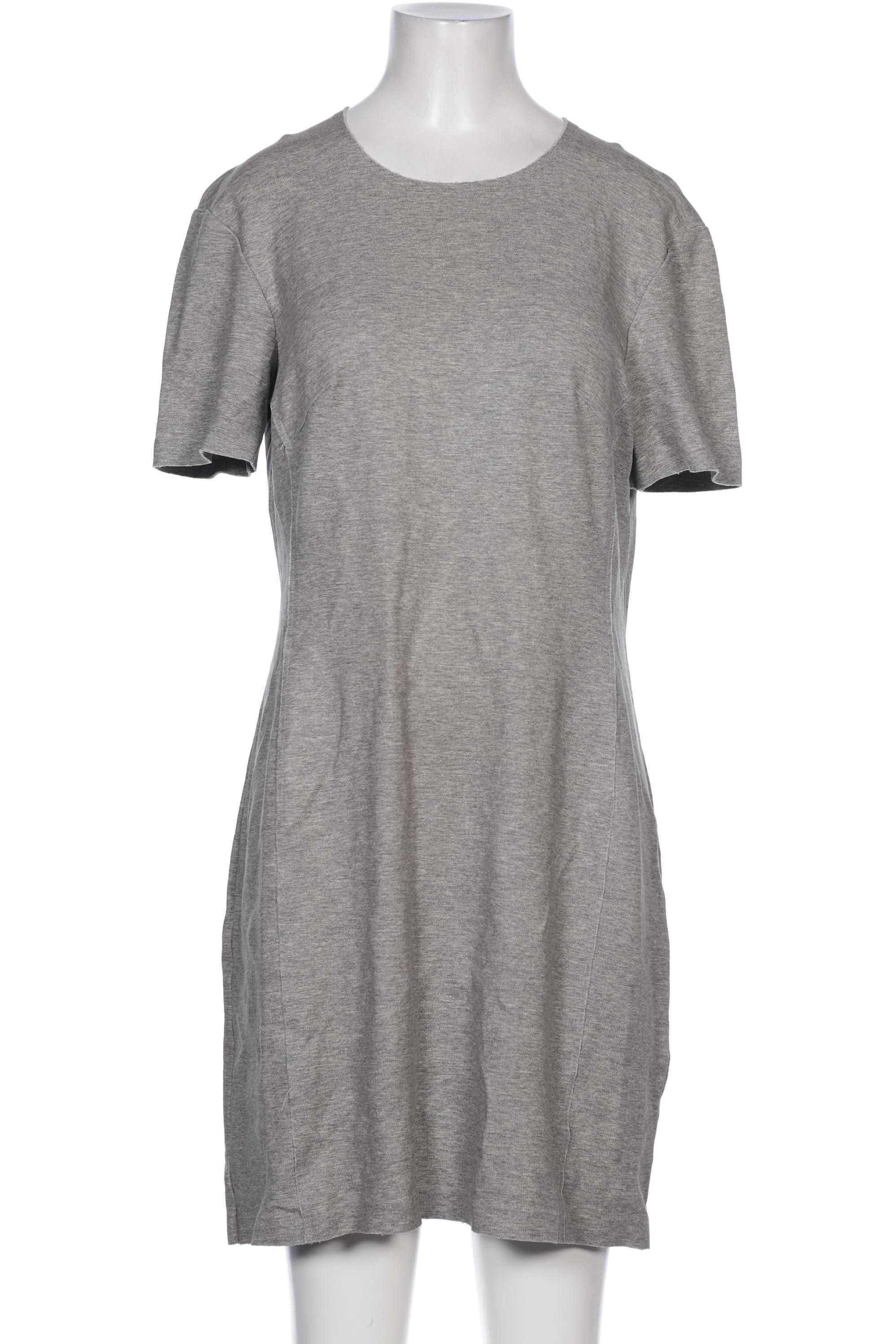 

COS Damen Kleid, grau, Gr. 38