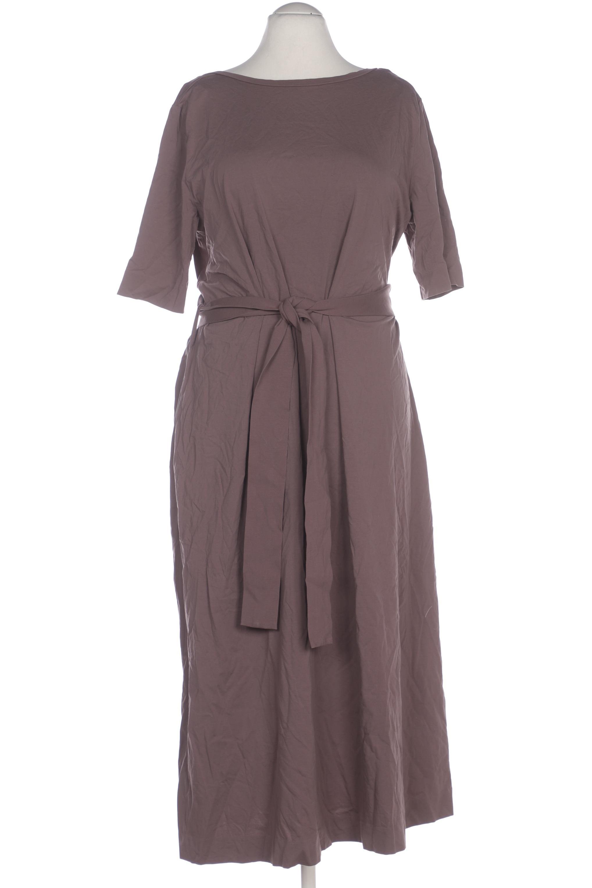

COS Damen Kleid, braun, Gr. 42