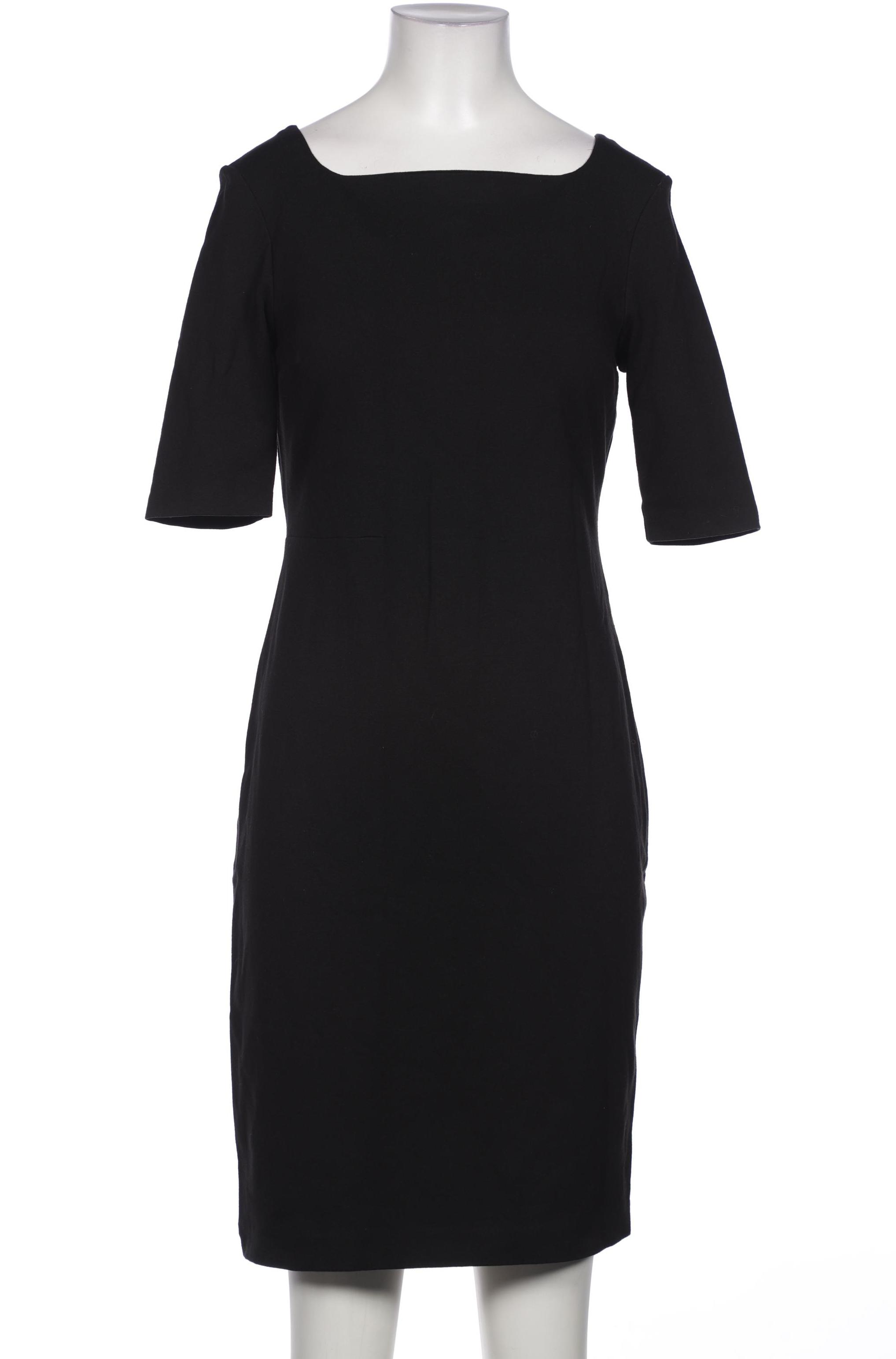 

COS Damen Kleid, schwarz, Gr. 36