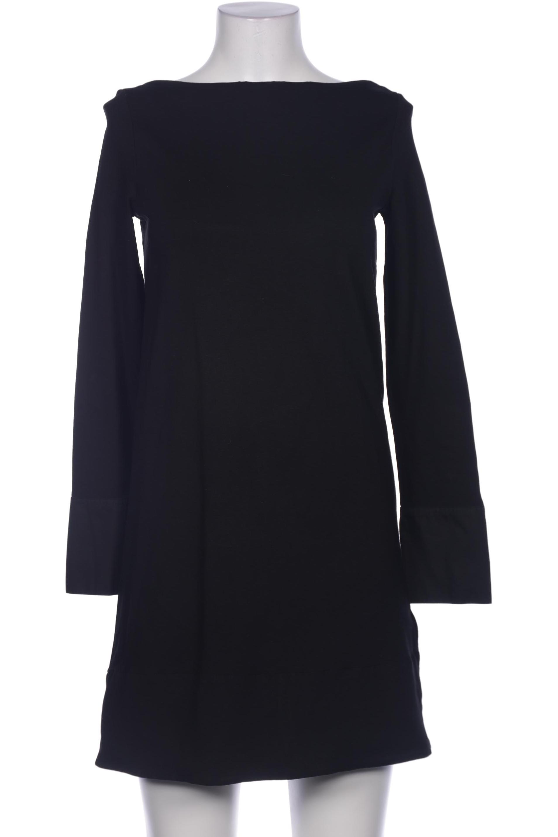 

COS Damen Kleid, schwarz, Gr. 36