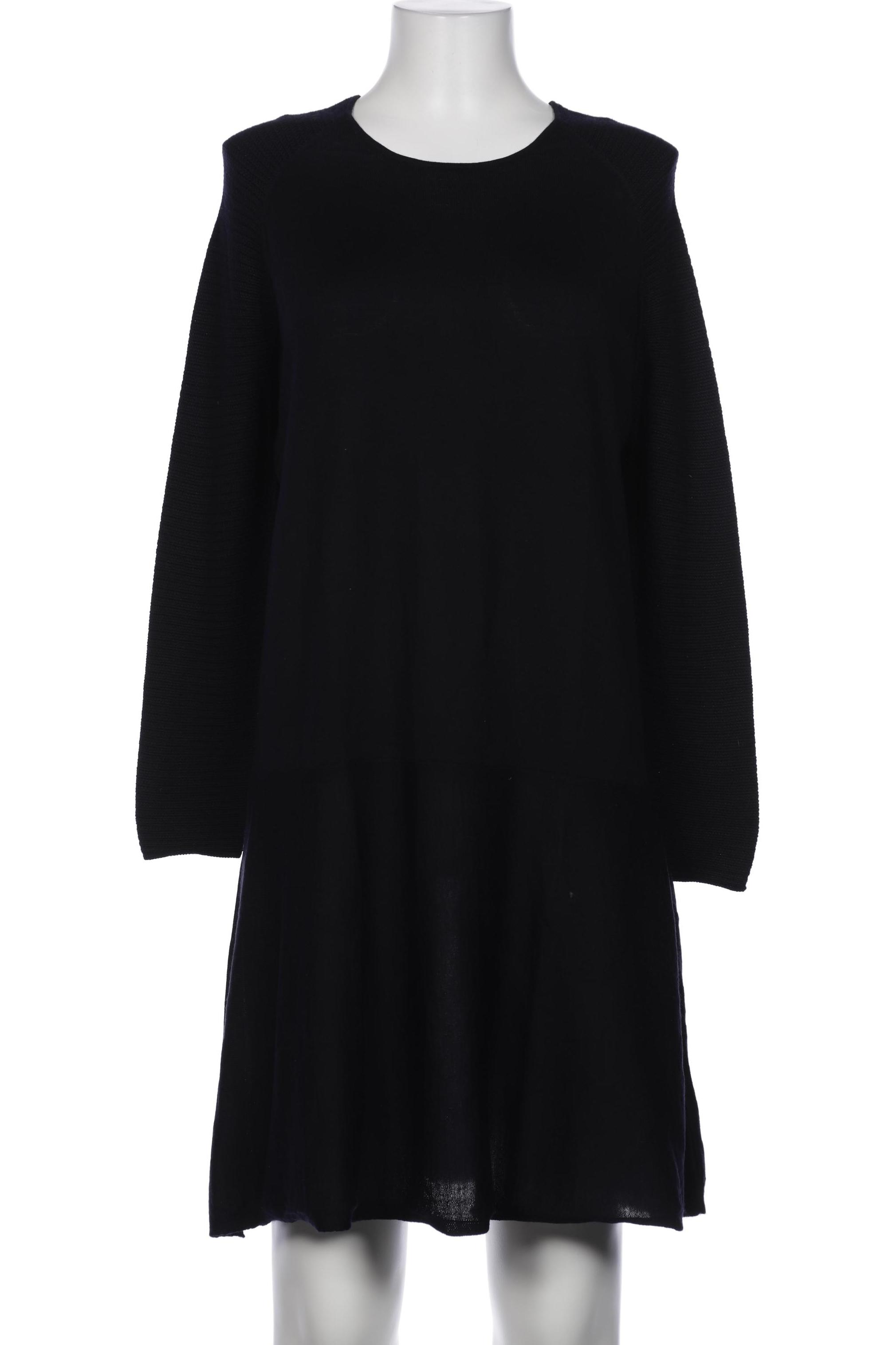 

COS Damen Kleid, marineblau, Gr. 42