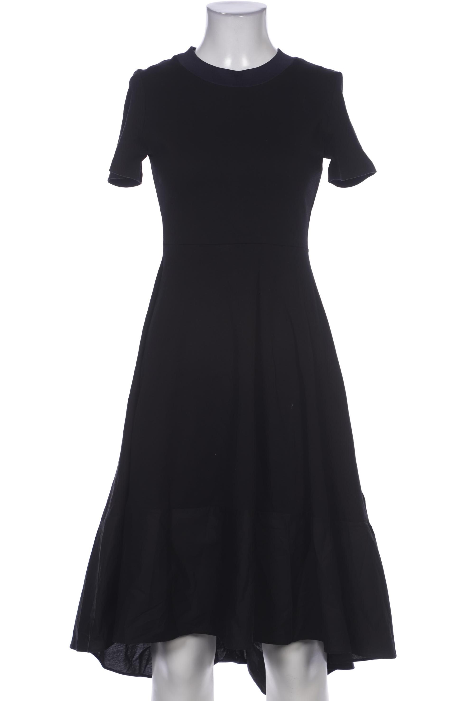 

COS Damen Kleid, schwarz, Gr. 34