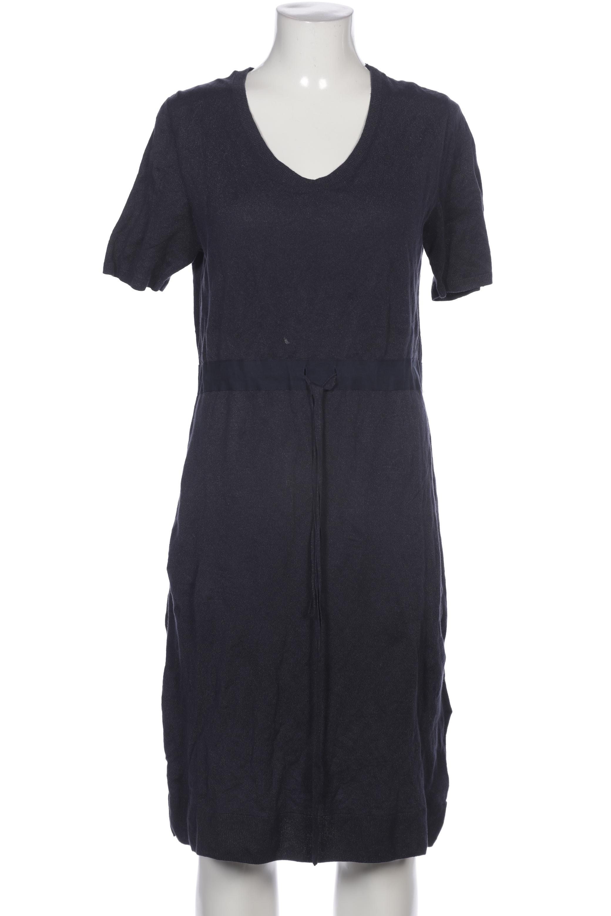 

COS Damen Kleid, marineblau, Gr. 36