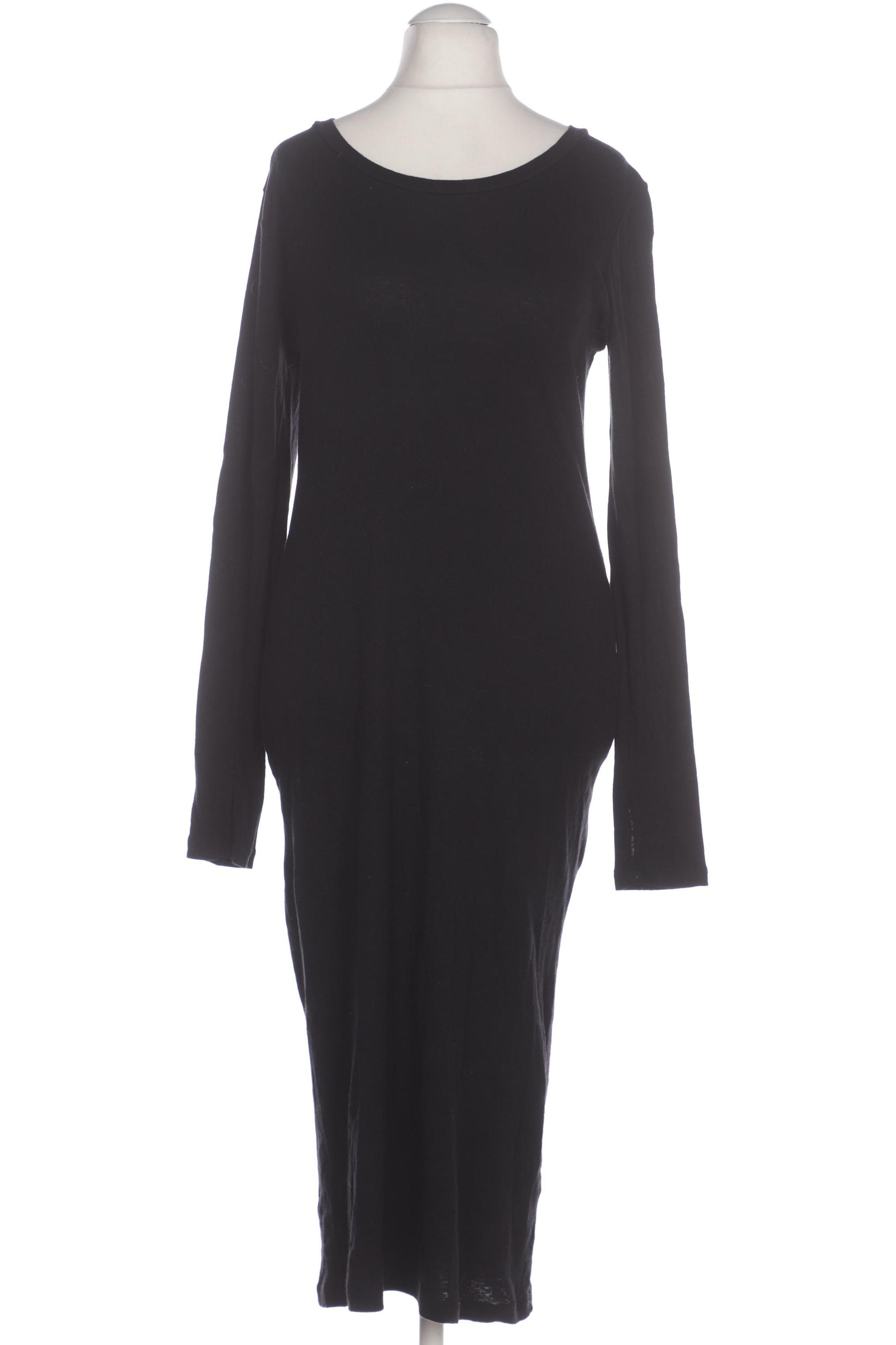 

COS Damen Kleid, schwarz, Gr. 38