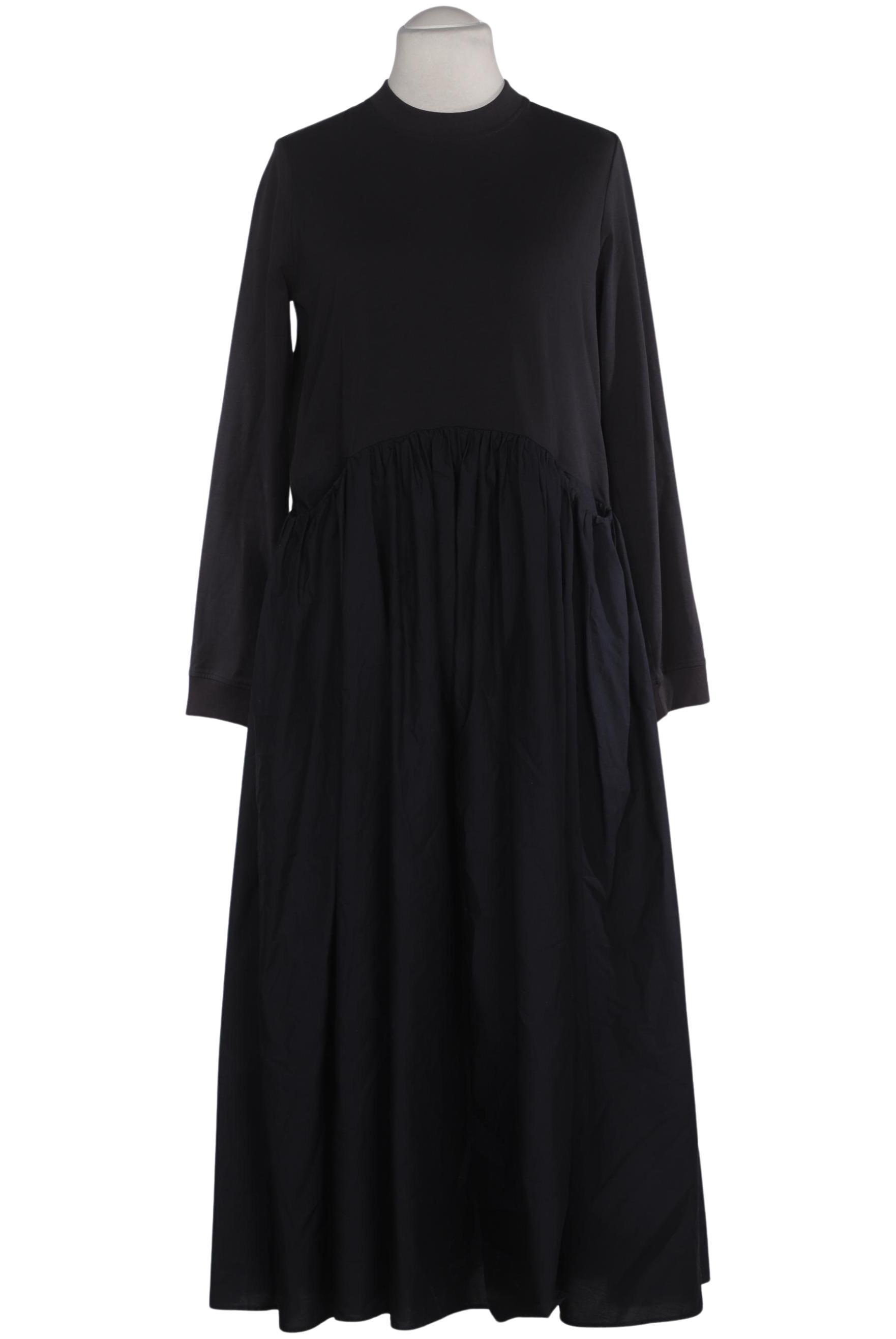 

COS Damen Kleid, marineblau, Gr. 38