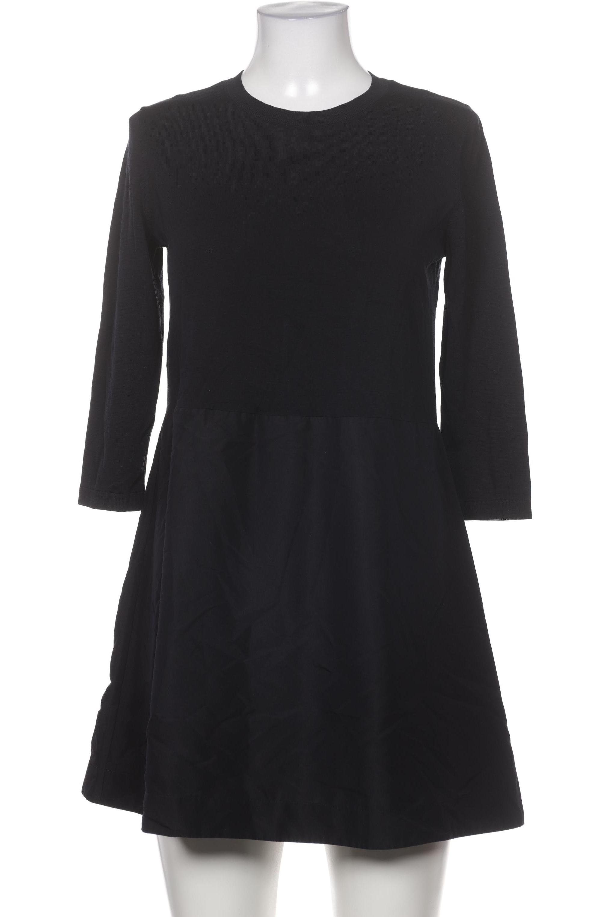 

COS Damen Kleid, marineblau, Gr. 36