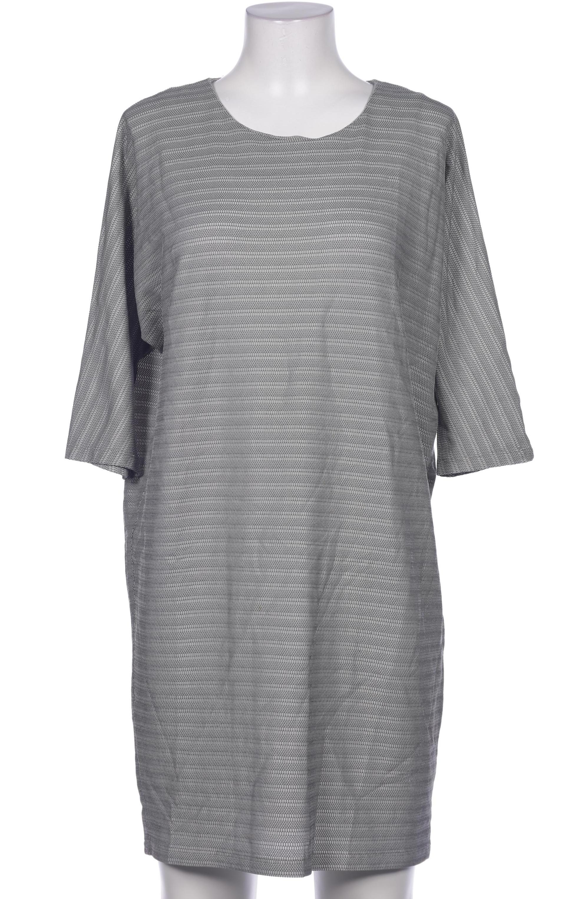 

COS Damen Kleid, grau, Gr. 38
