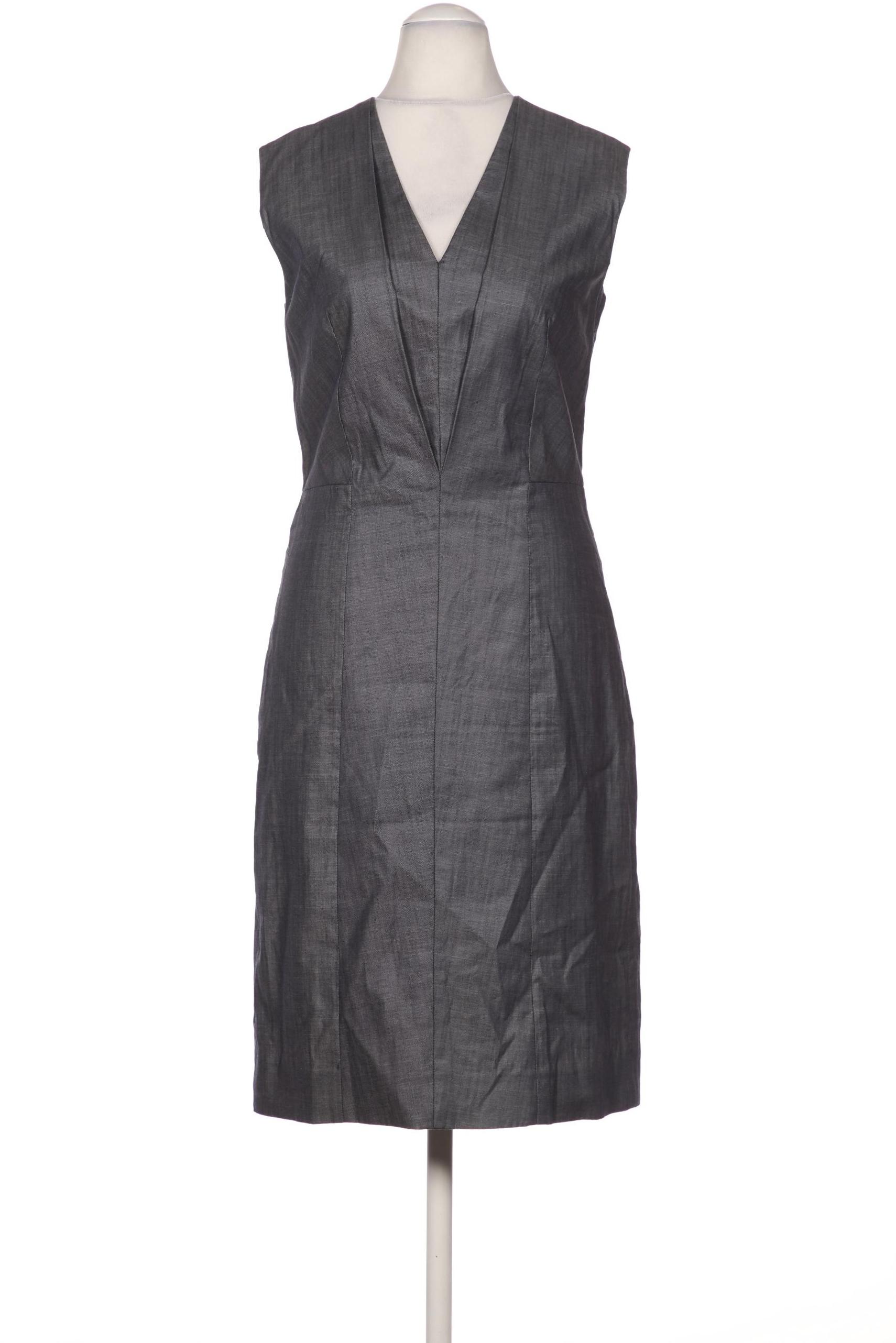 

COS Damen Kleid, grau, Gr. 38