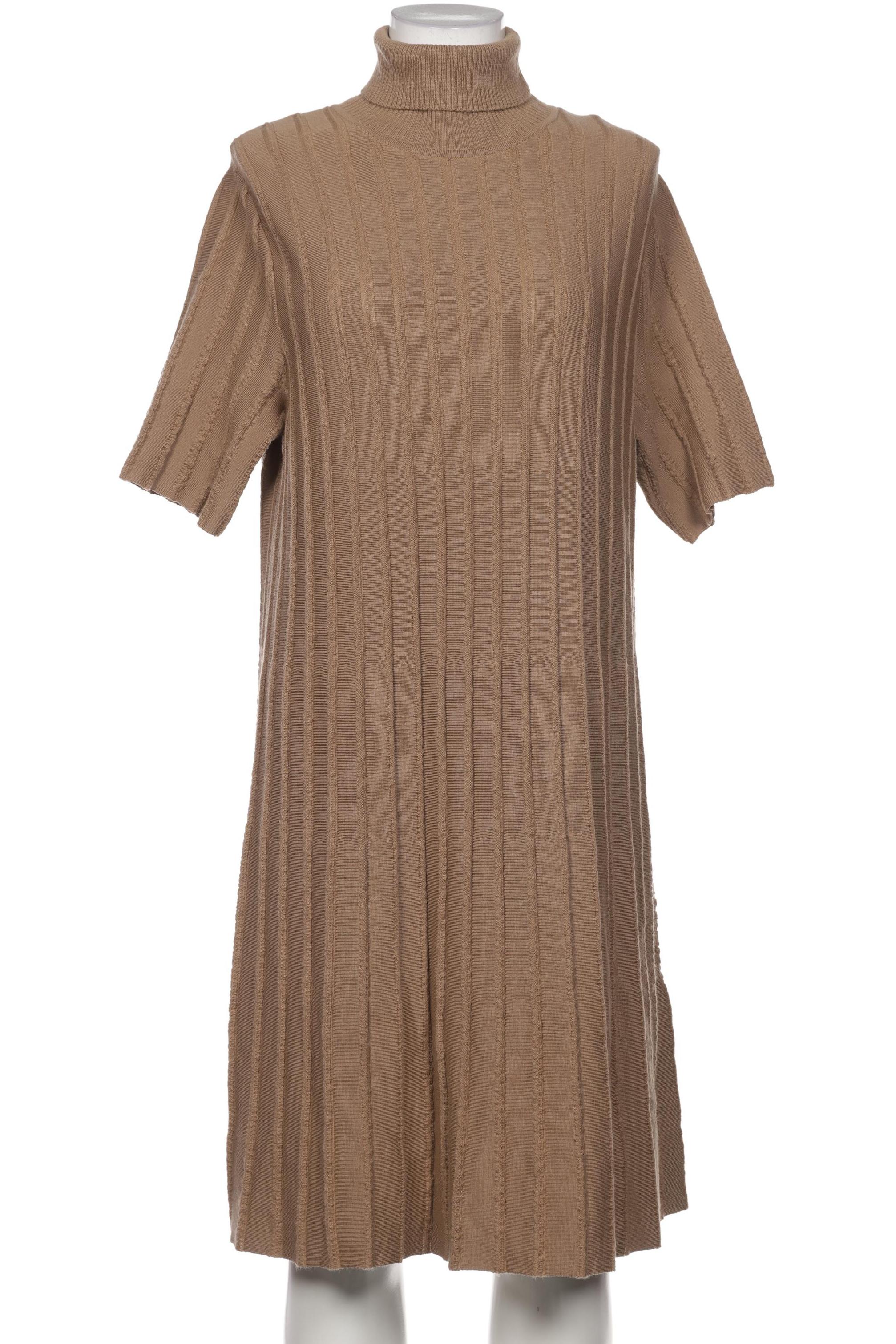

COS Damen Kleid, beige, Gr. 38