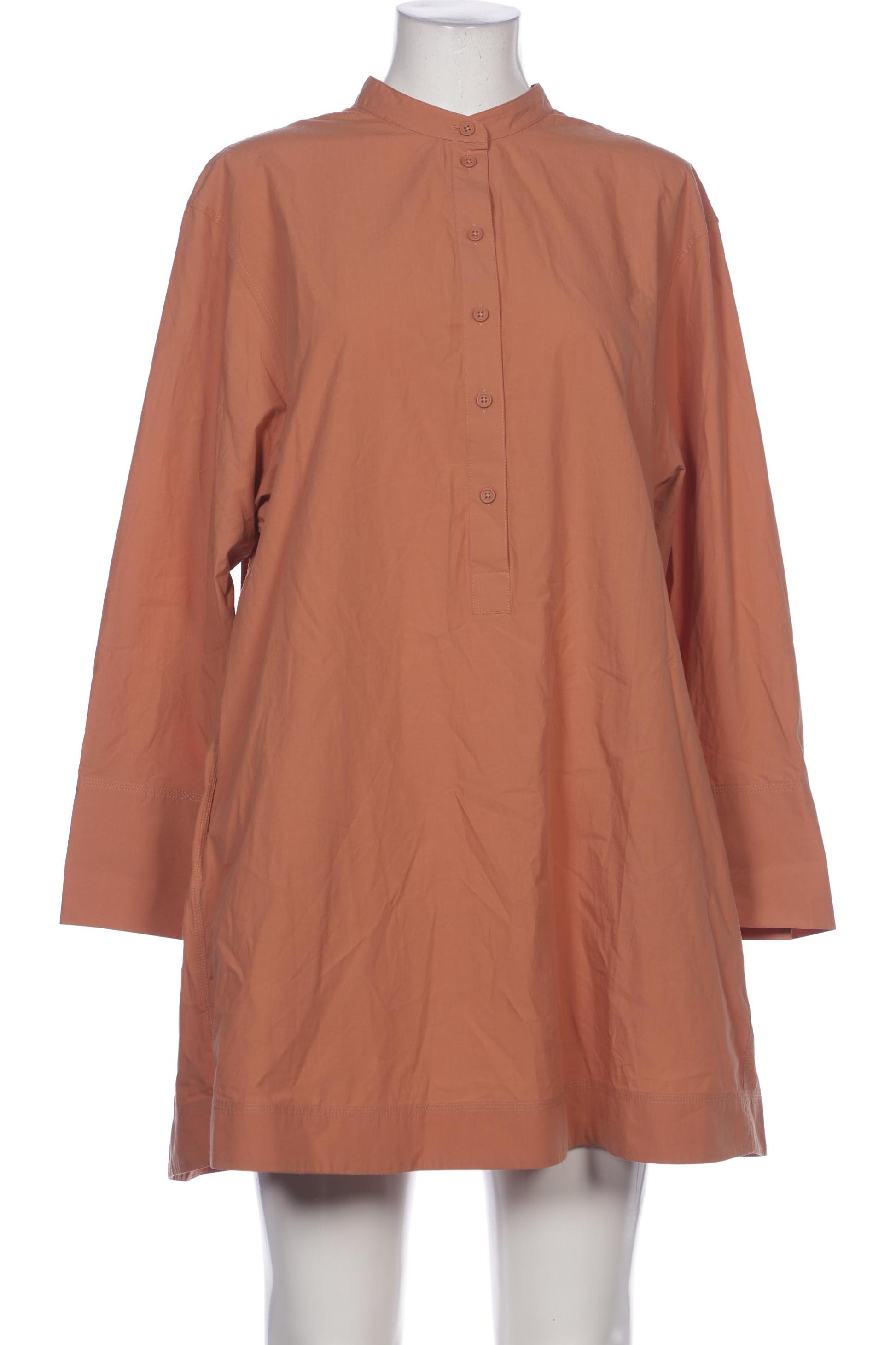 

COS Damen Kleid, orange, Gr. 40