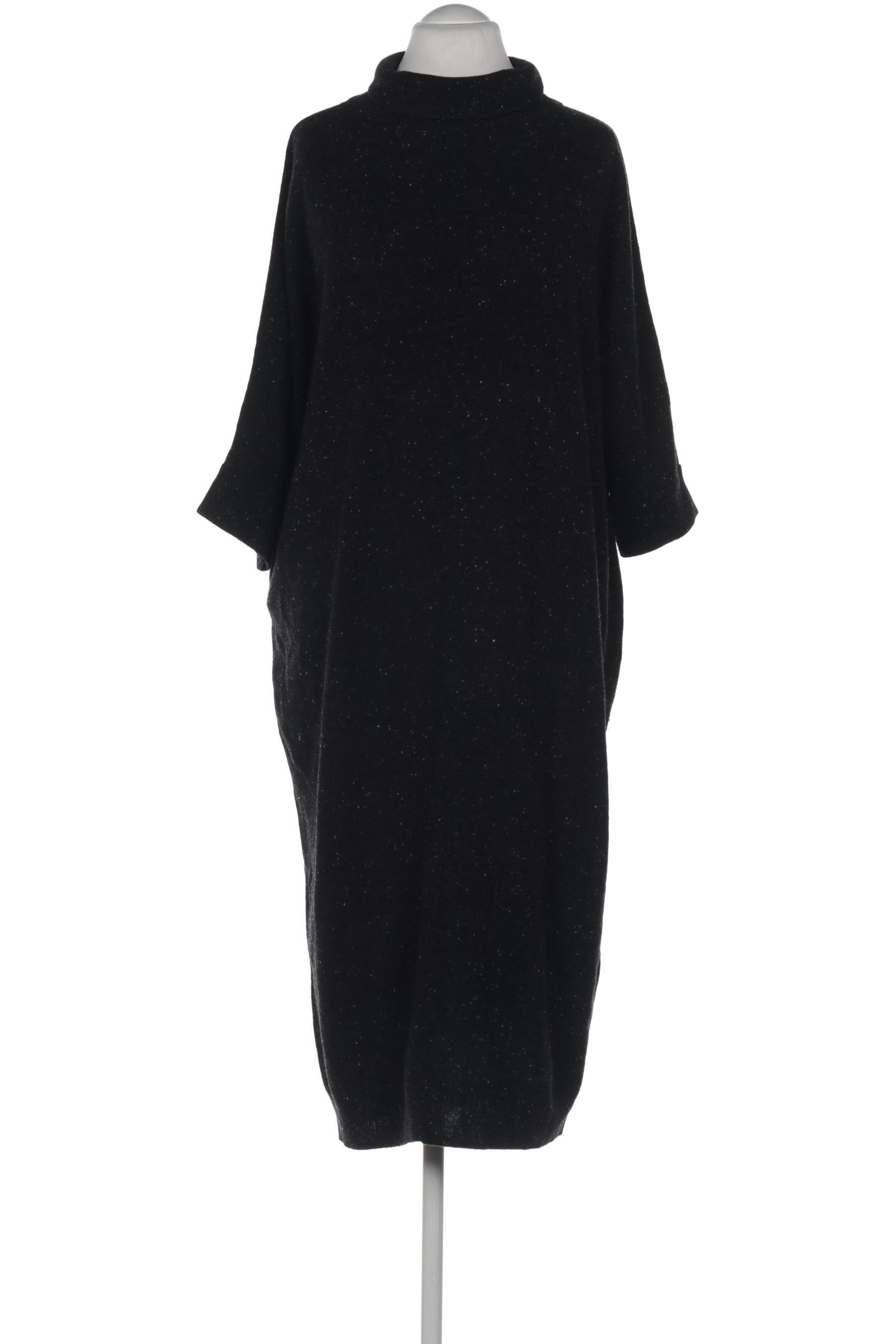 

COS Damen Kleid, schwarz, Gr. 36