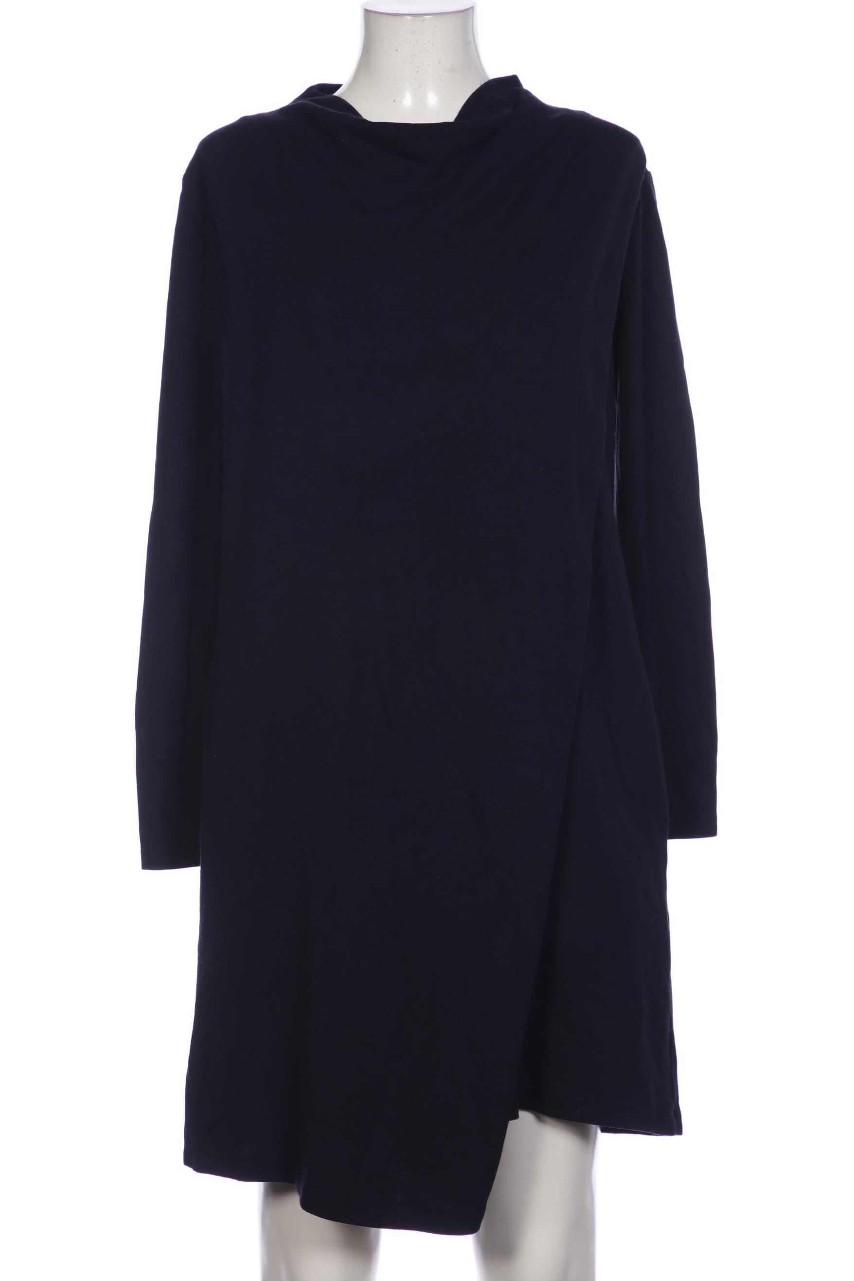 

COS Damen Kleid, marineblau, Gr. 38