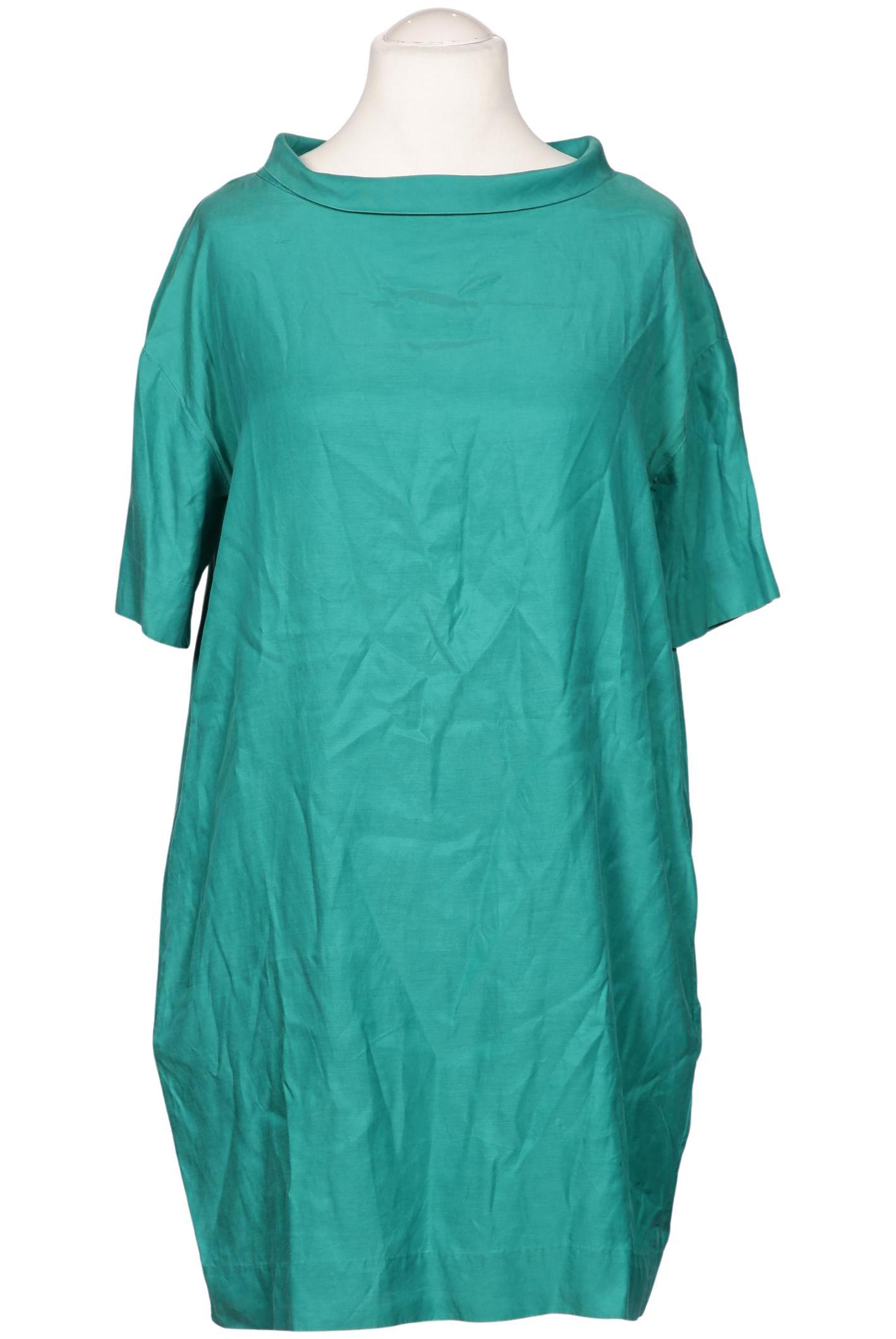 

COS Damen Kleid, türkis, Gr. 40