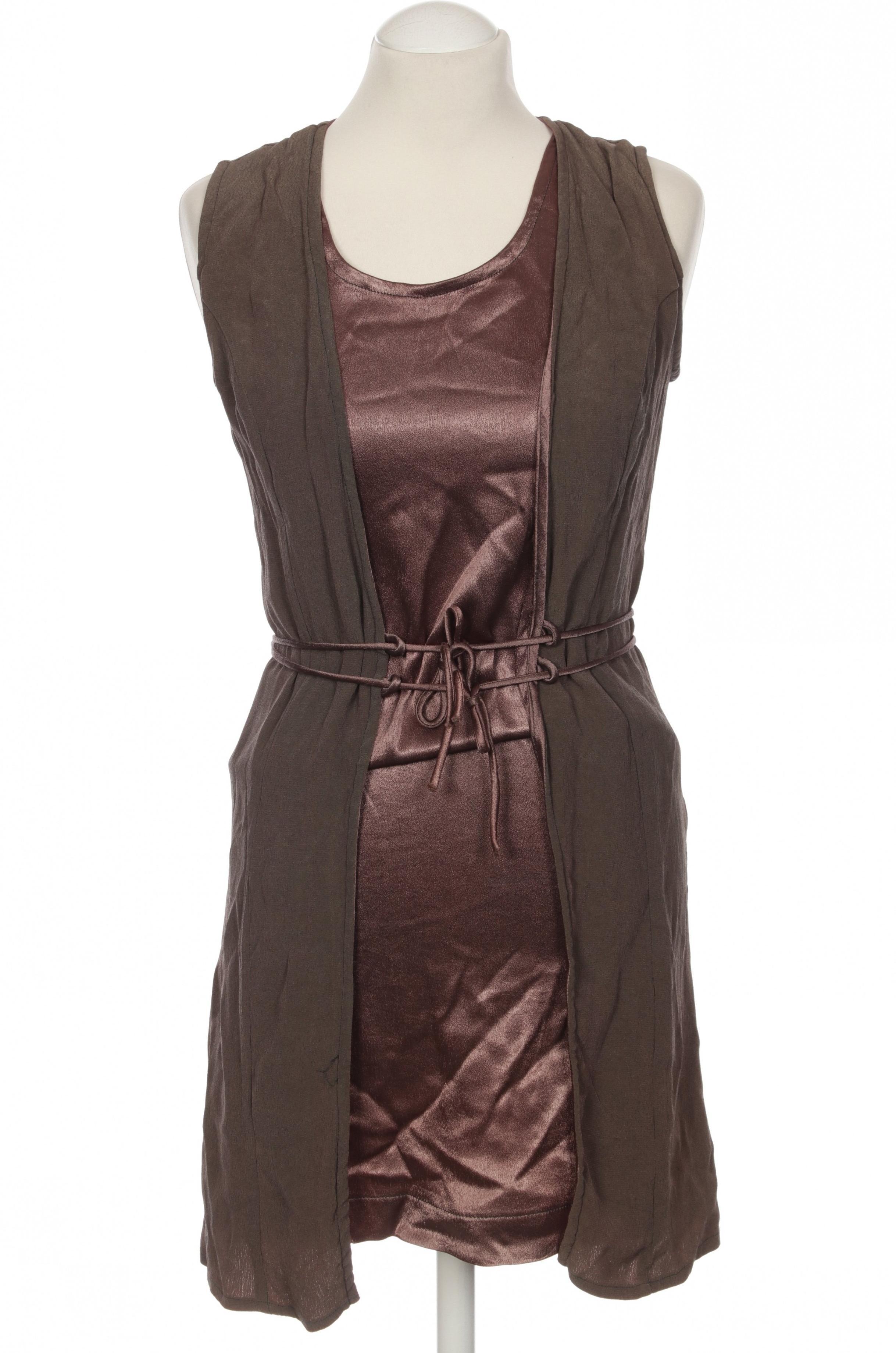 

COS Damen Kleid, braun, Gr. 36