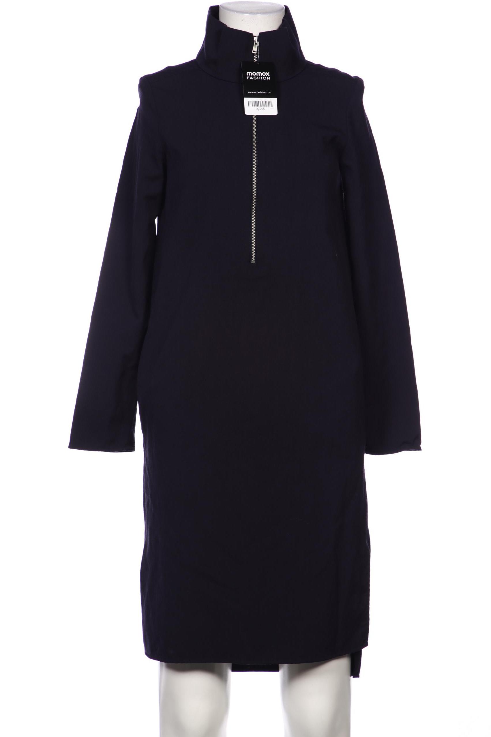 

COS Damen Kleid, marineblau, Gr. 34