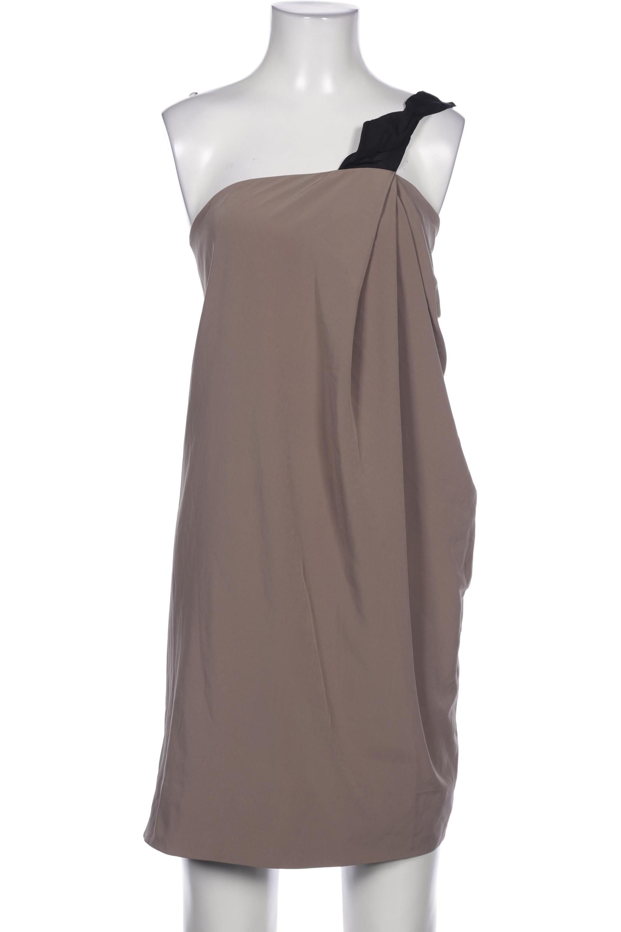 

COS Damen Kleid, beige, Gr. 34
