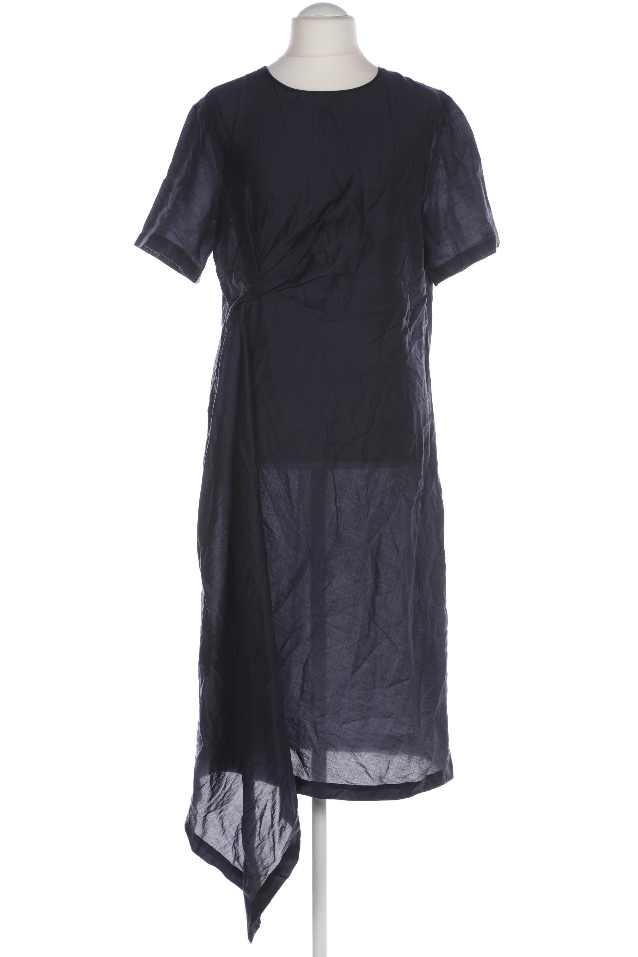

COS Damen Kleid, marineblau, Gr. 44