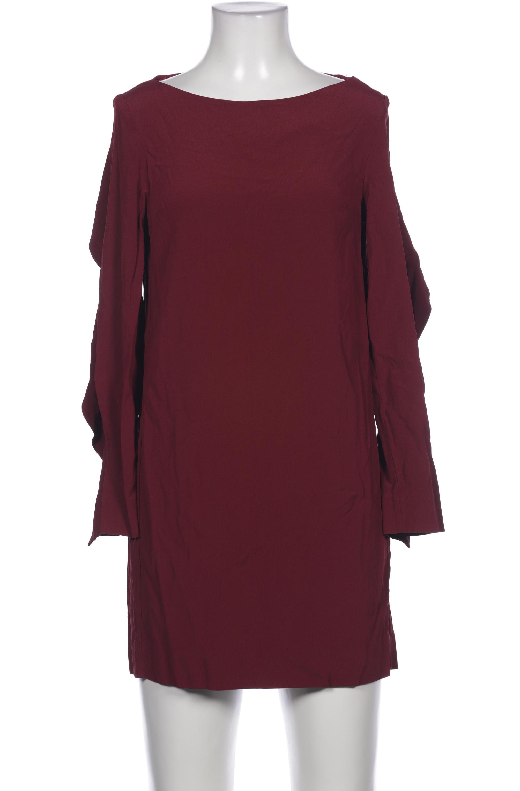 

COS Damen Kleid, bordeaux