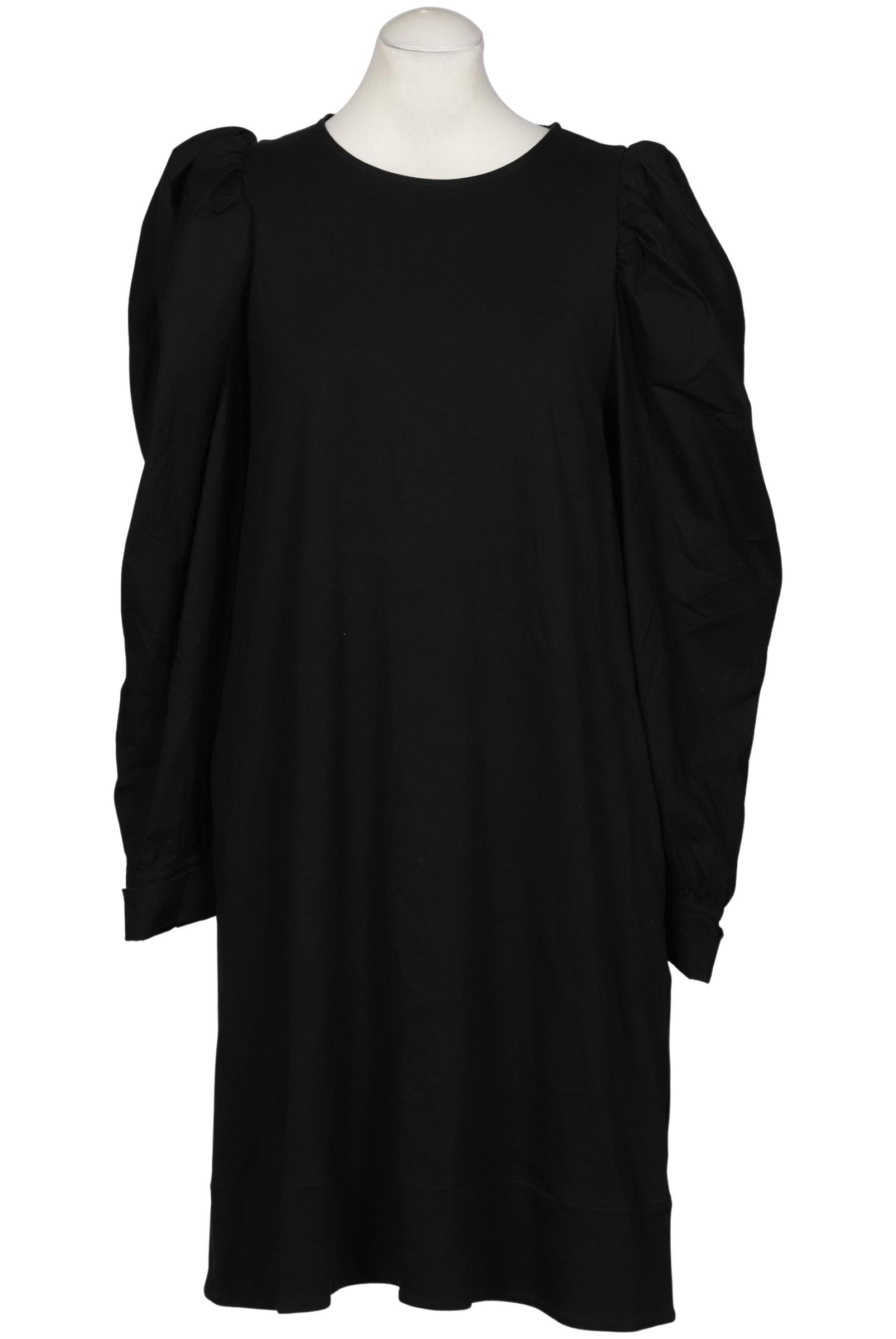 

COS Damen Kleid, schwarz, Gr. 38