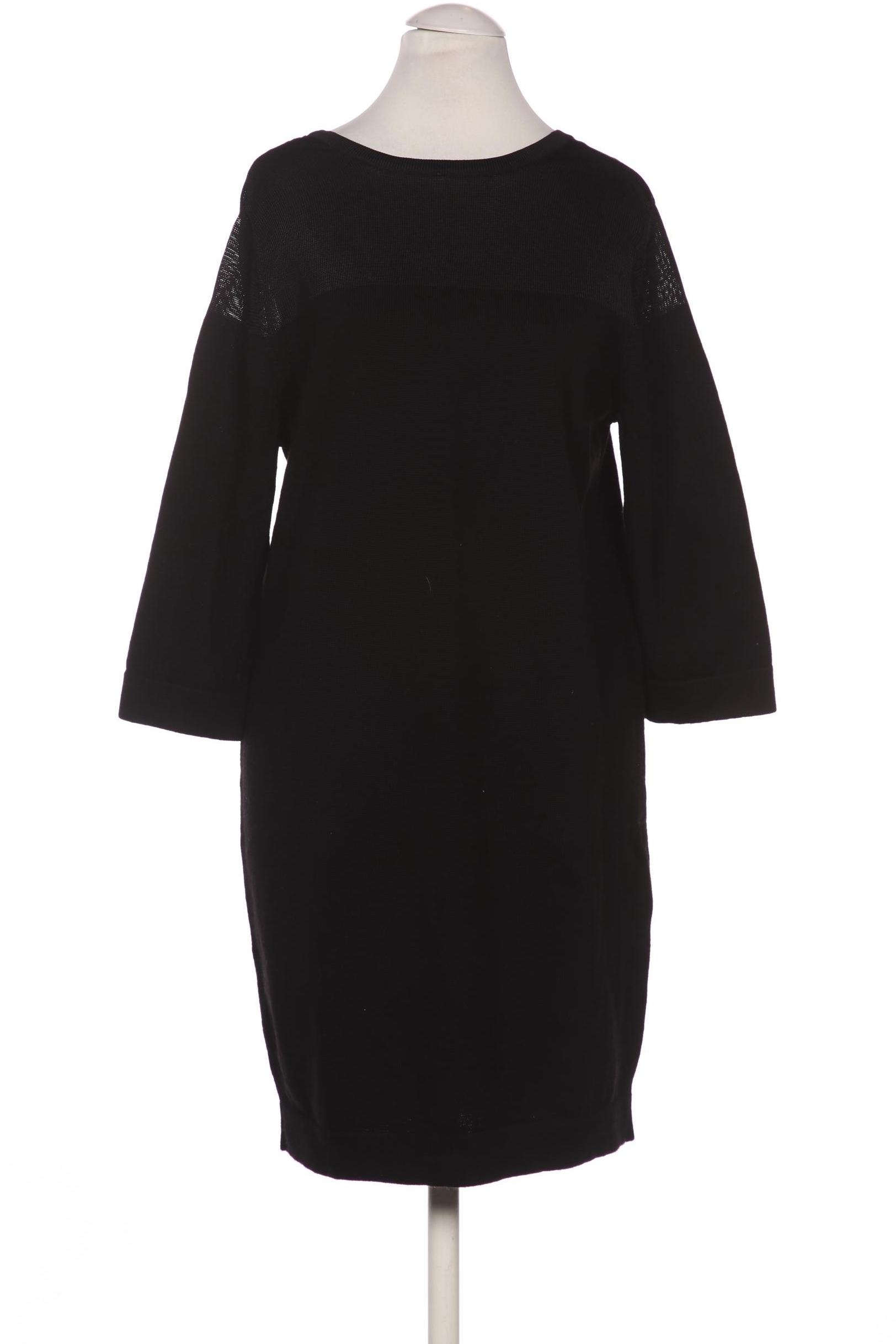 

COS Damen Kleid, schwarz, Gr. 34