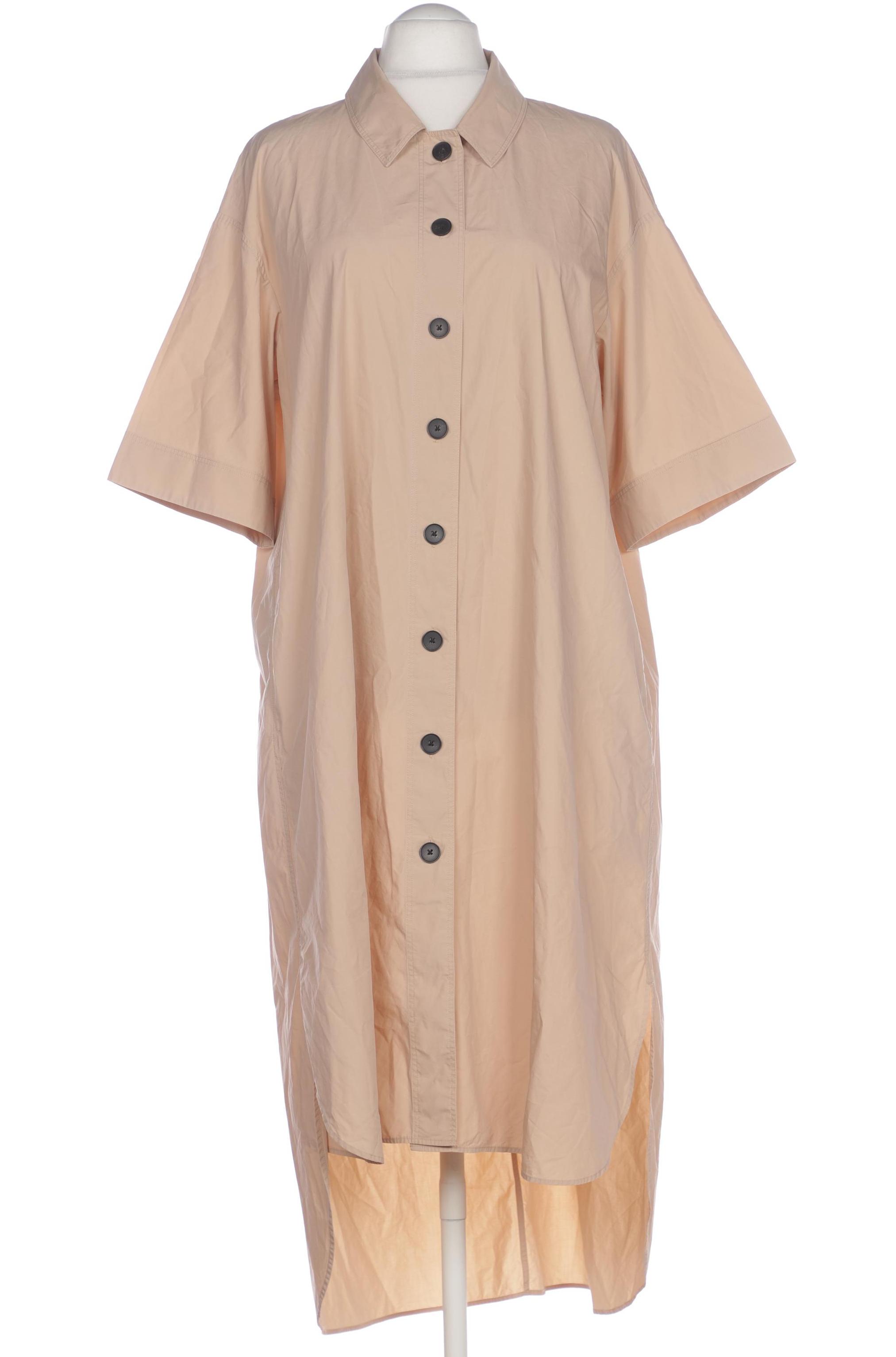 

COS Damen Kleid, beige, Gr. 42