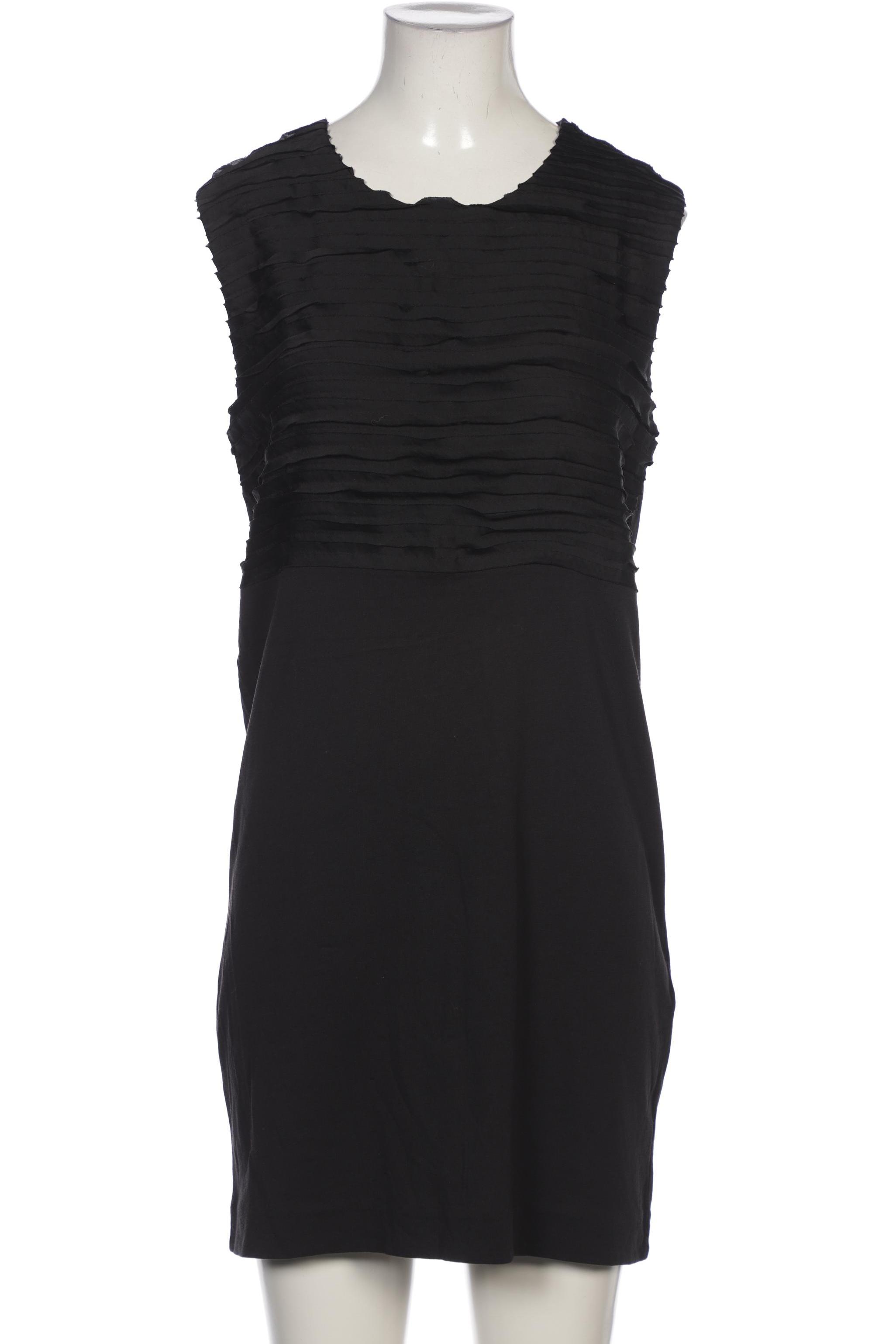 

COS Damen Kleid, schwarz, Gr. 36