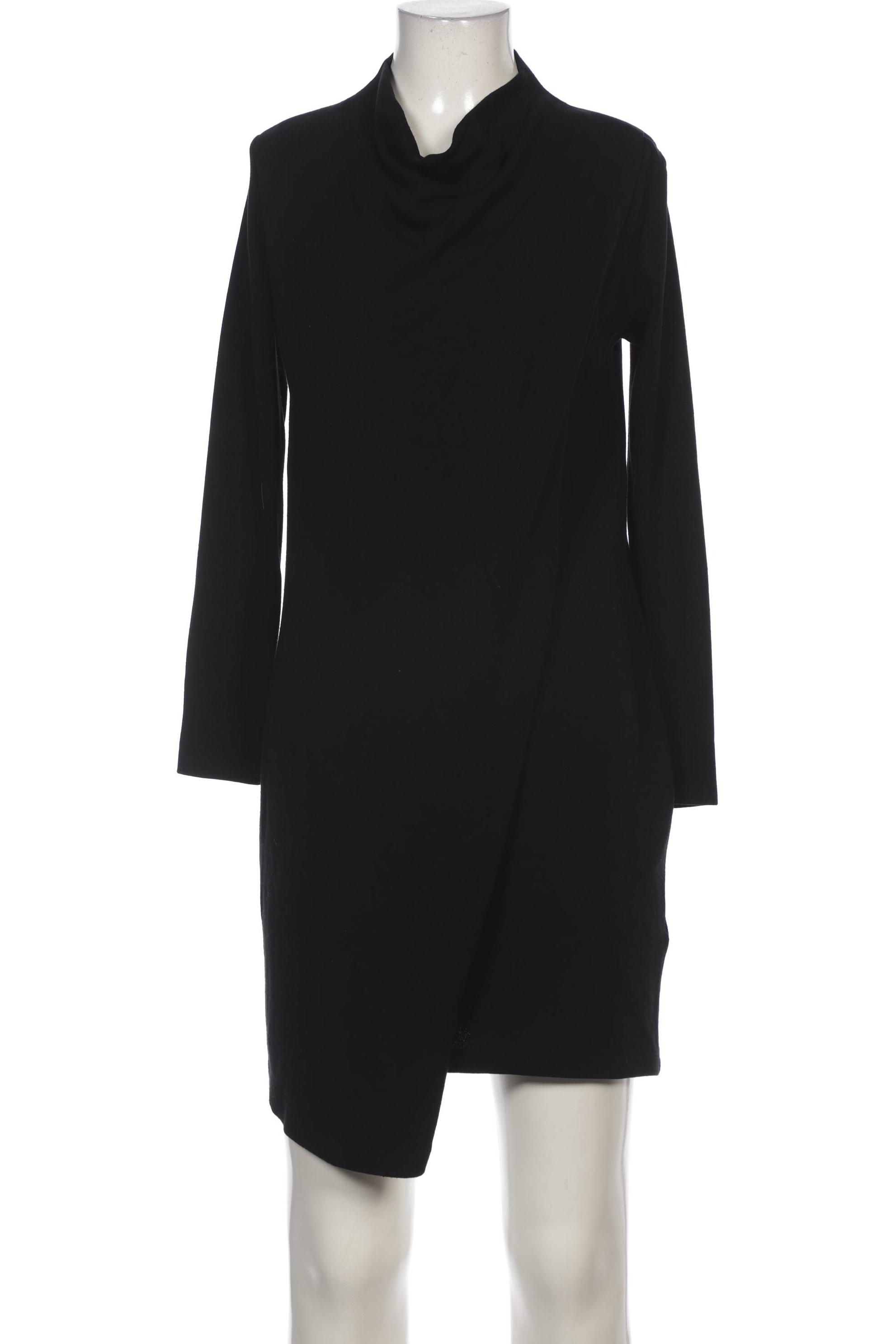 

COS Damen Kleid, schwarz, Gr. 36