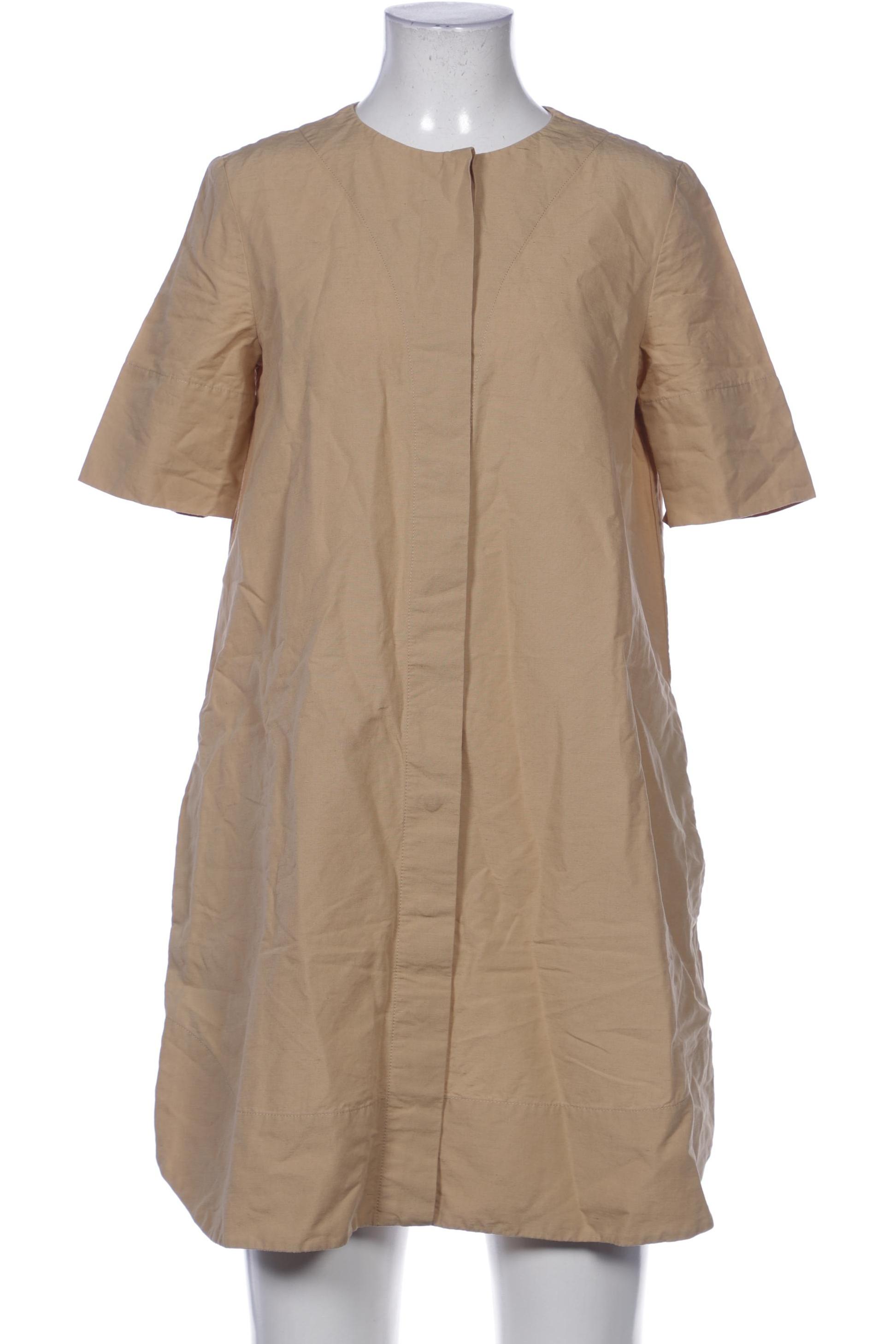 

COS Damen Kleid, beige, Gr. 34