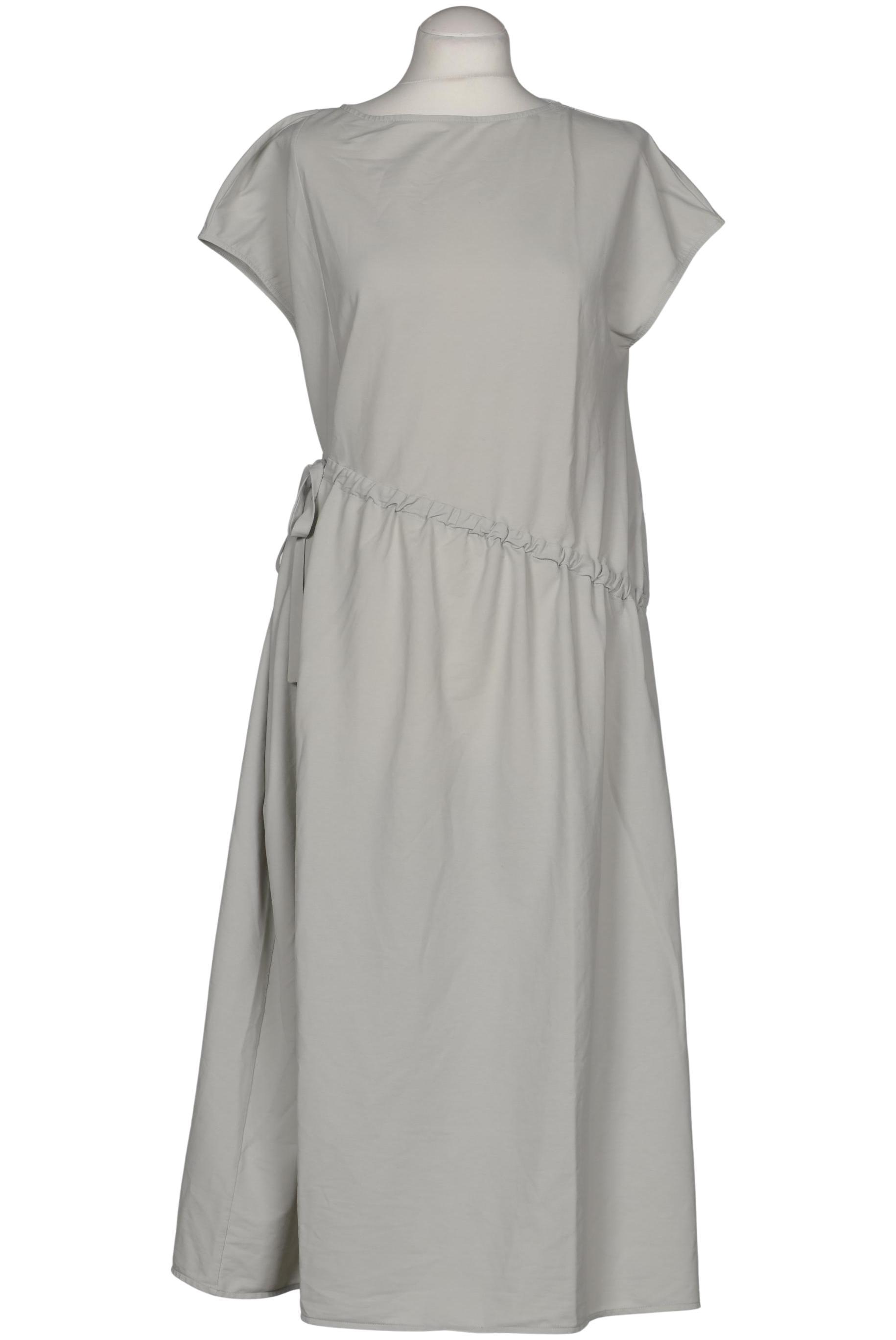 

COS Damen Kleid, grau, Gr. 38